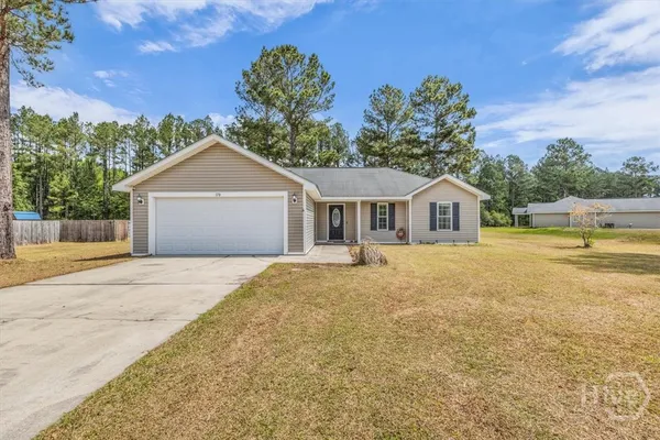$263,000 | 170 Cutter Gap Southeast, Ludowici, GA 31316