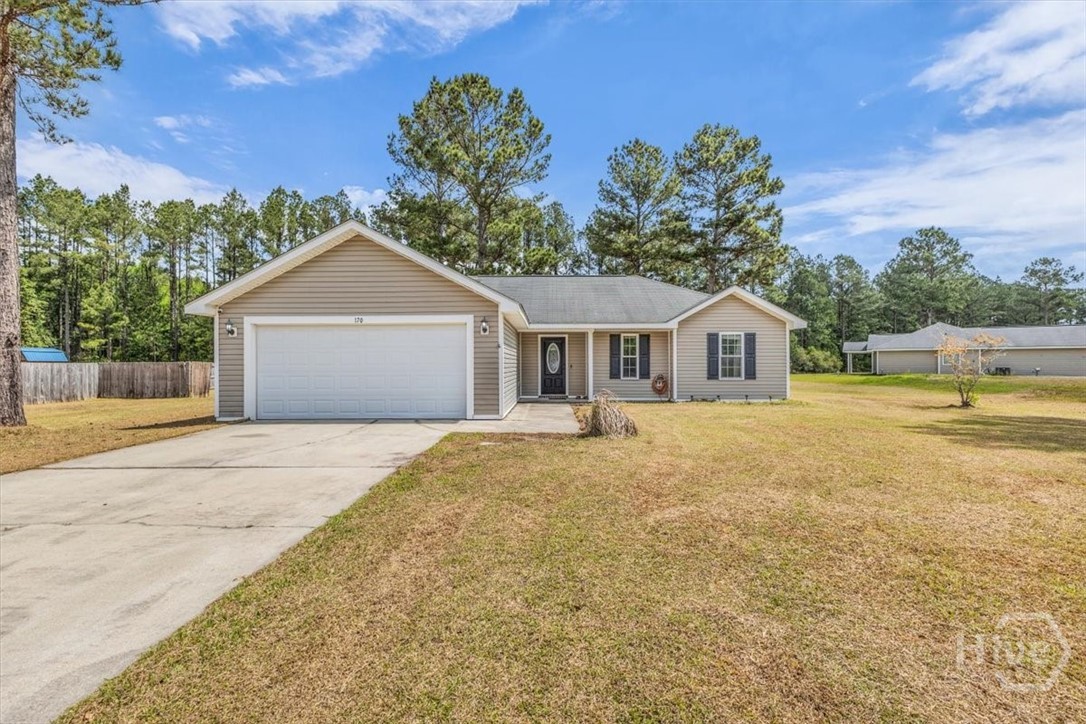 170 Cutter Gap Southeast Ludowici, GA 31316 - Photo 1 of 49
