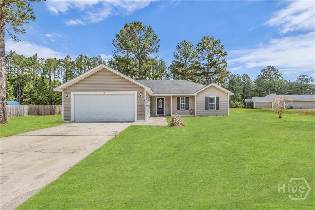 170 Cutter Gap Southeast Ludowici, GA 31316 - Photo 2 of 49