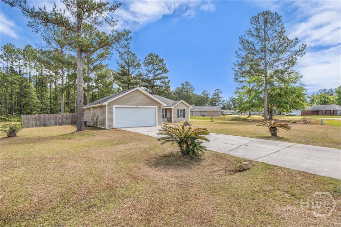 170 Cutter Gap Southeast Ludowici, GA 31316 - Photo 3 of 49
