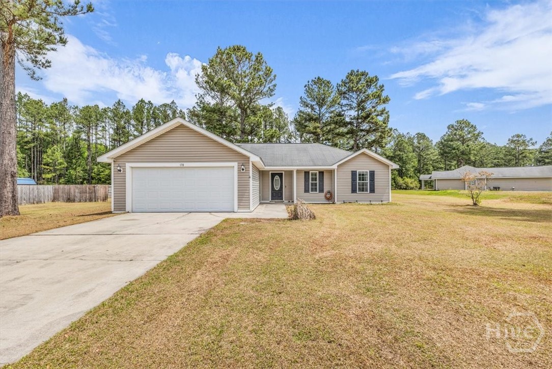 170 Cutter Gap Southeast Ludowici, GA 31316 - Photo 42 of 49
