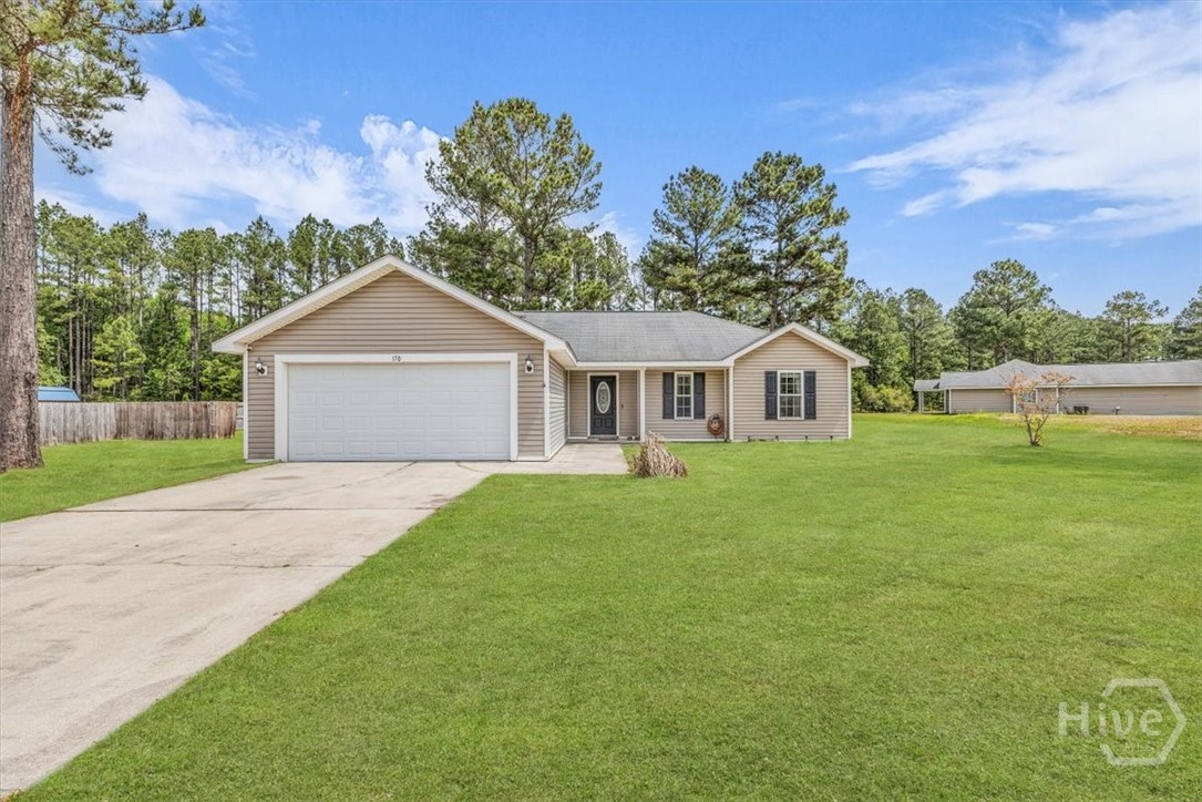 170 Cutter Gap Southeast Ludowici, GA 31316 - Photo 43 of 49