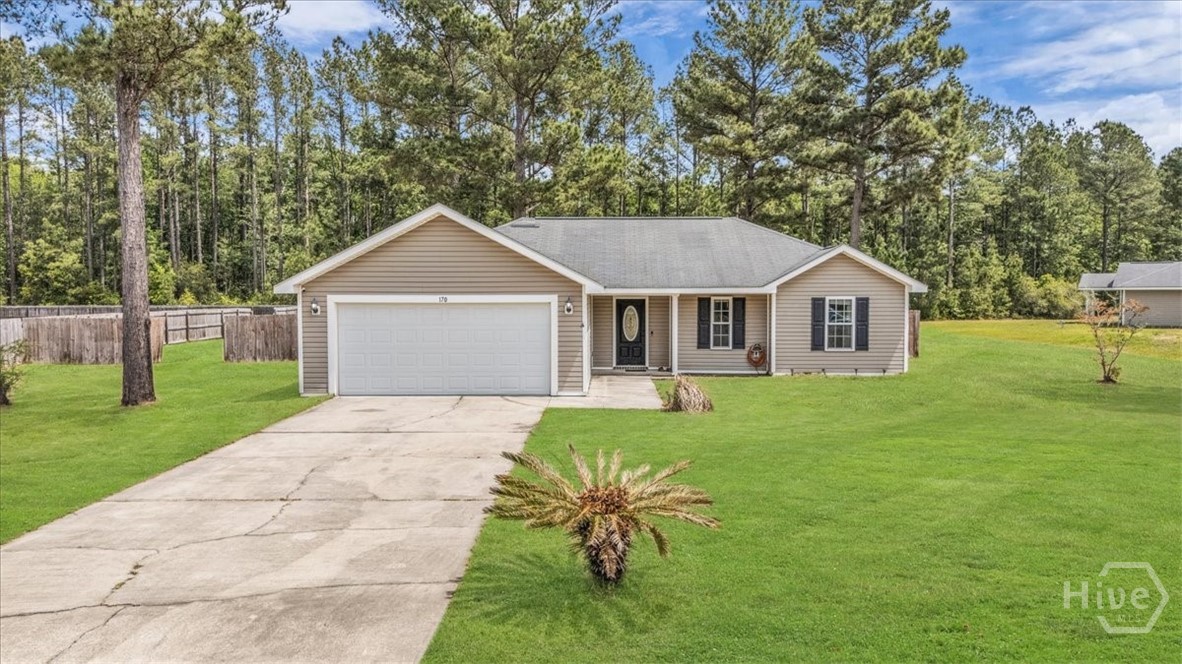 170 Cutter Gap Southeast Ludowici, GA 31316 - Photo 45 of 49