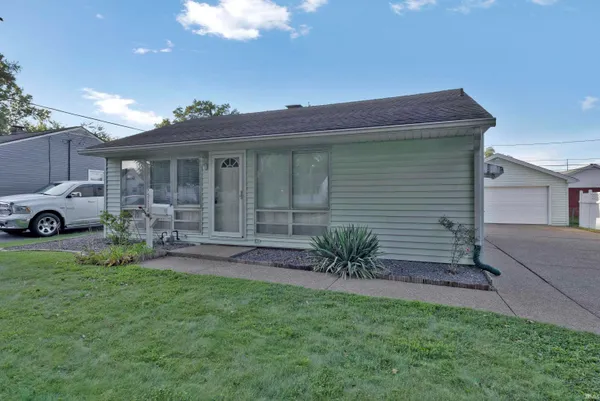 $159,900 | 5112 Graham Avenue, Evansville, IN 47715