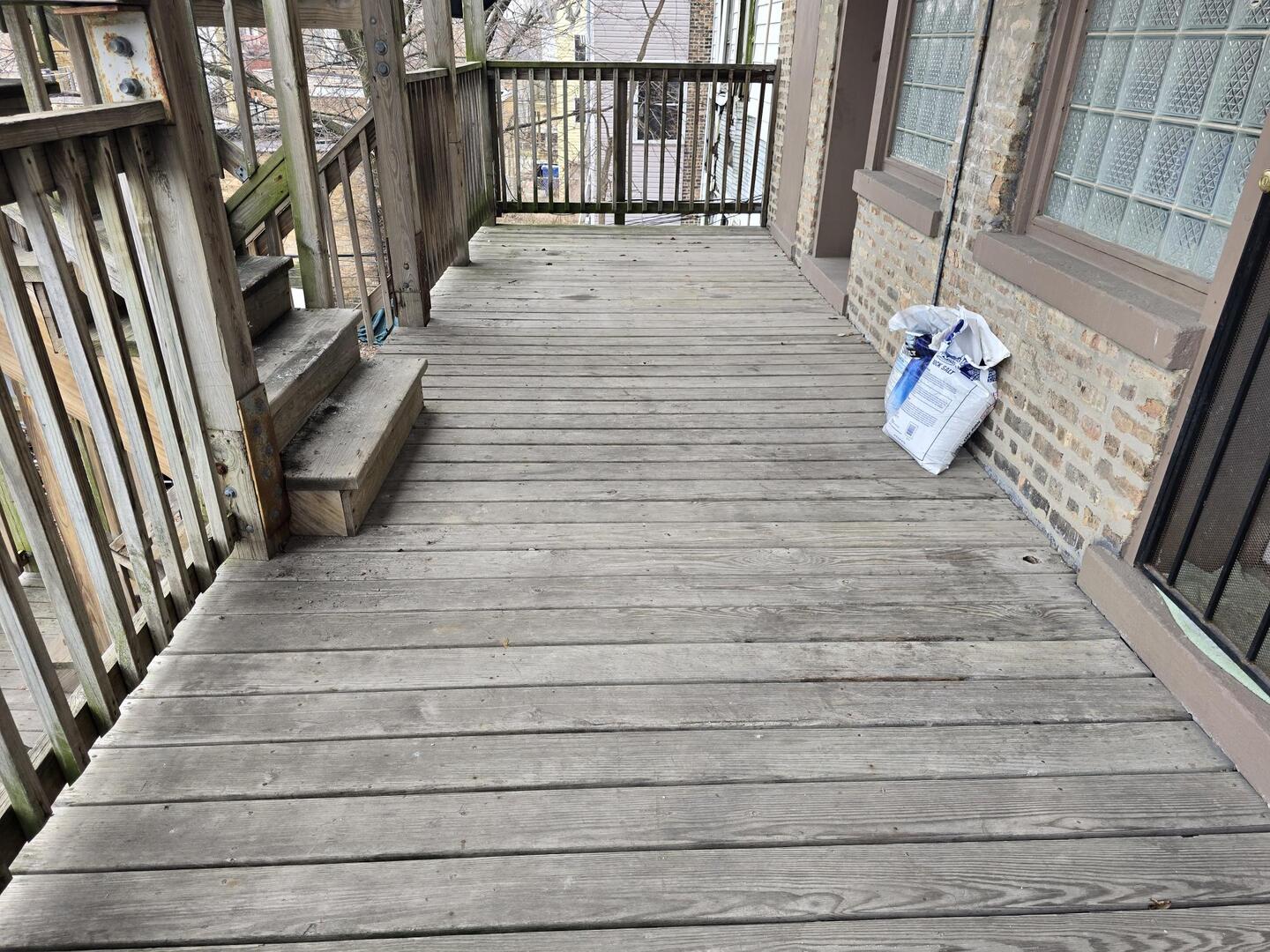 7317 South Union Avenue Chicago, IL 60621 - Photo 21 of 26 a view of entryway and hall