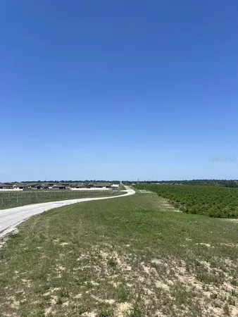 a view of an ocean and beach