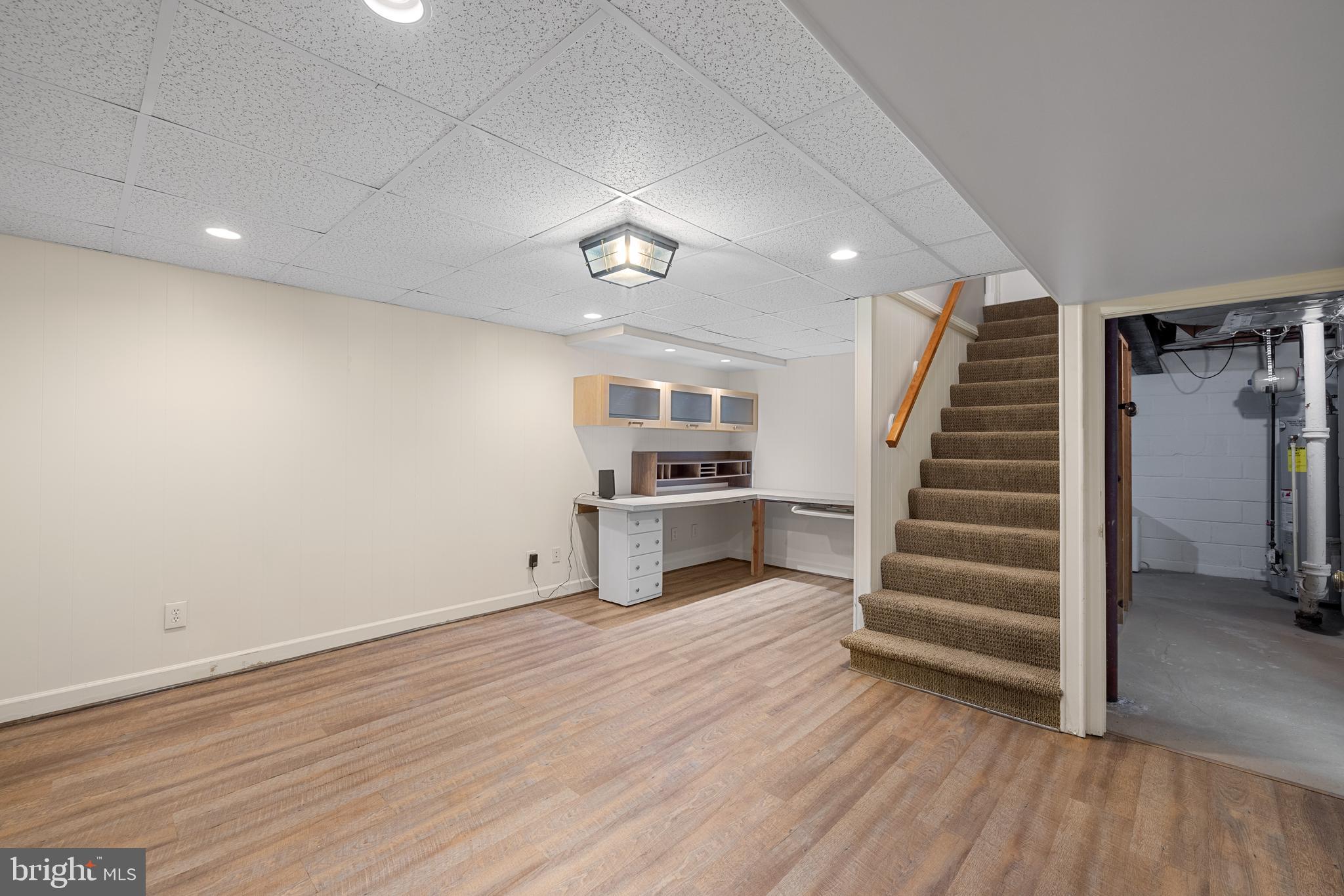 21 Overhill Road Catonsville, MD 21228 - Photo 21 of 32 Finished lower level