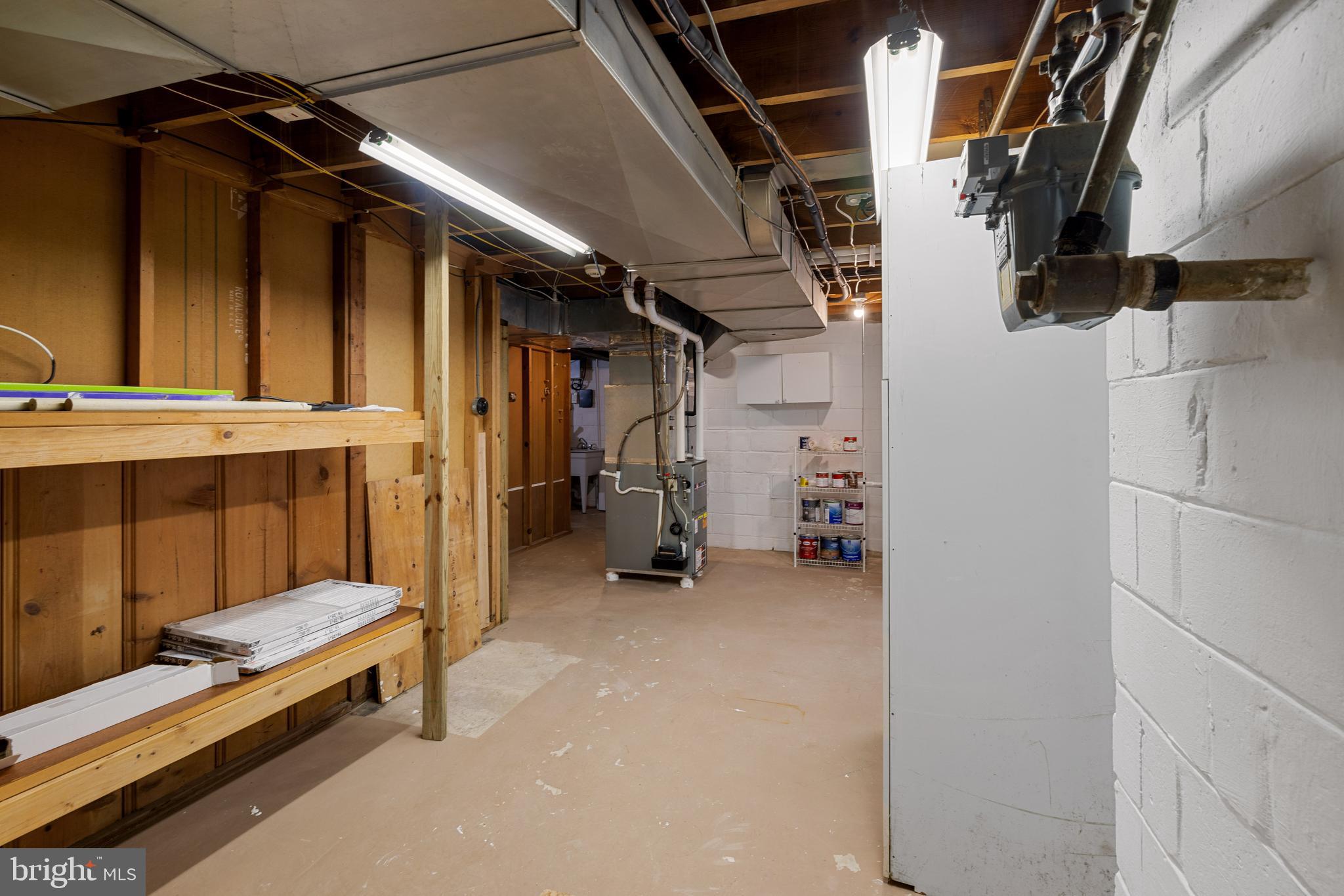 21 Overhill Road Catonsville, MD 21228 - Photo 23 of 32 Storage room