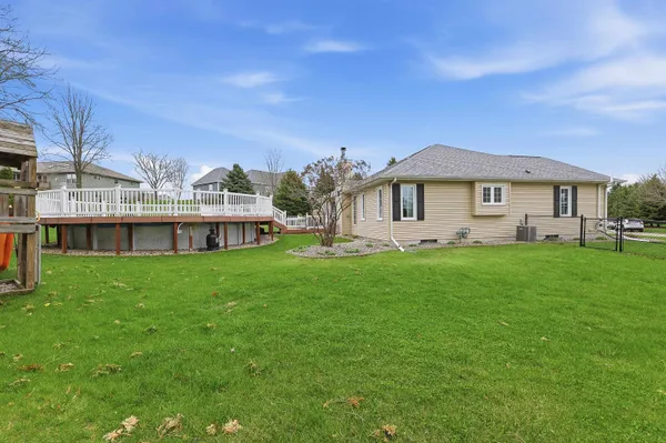 $445,000 | 321 Morgan Lane, Beaver Dam, WI 53916