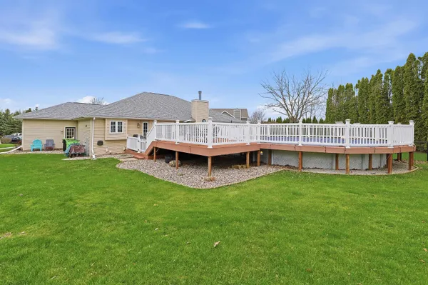 $445,000 | 321 Morgan Lane, Beaver Dam, WI 53916