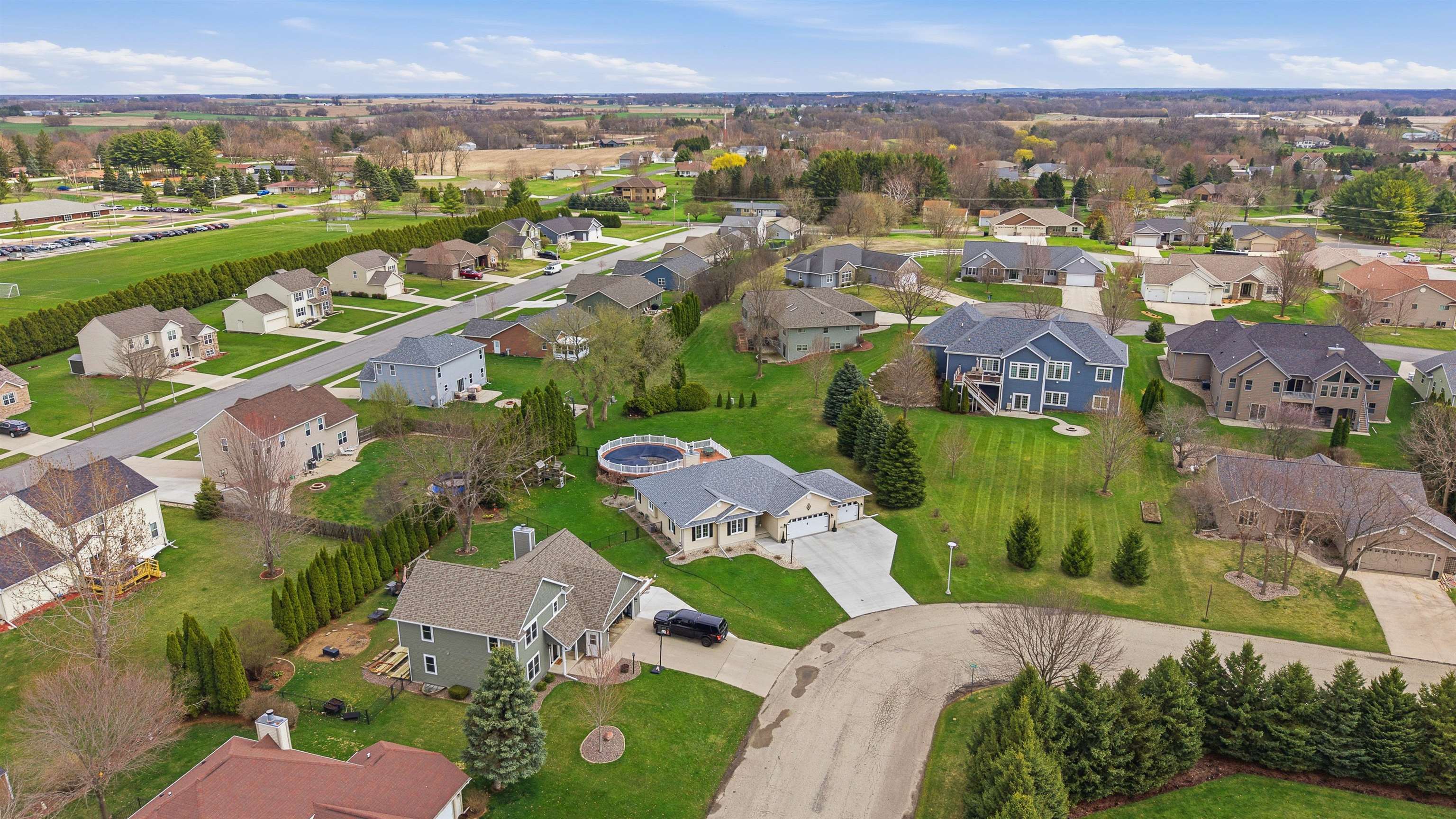 321 Morgan Lane Beaver Dam, WI 53916 - Photo 41 of 44