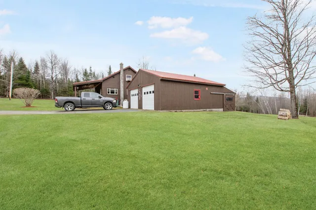 $285,000 | 604 Hill Road, Dummer, NH 03588