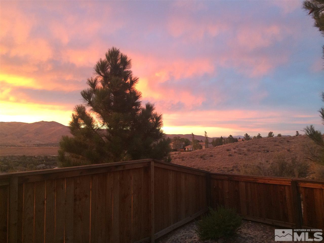 4811 East Creek Ridge Trail Reno, NV 89519 - Photo 25 of 25 a view of balcony with outdoor space