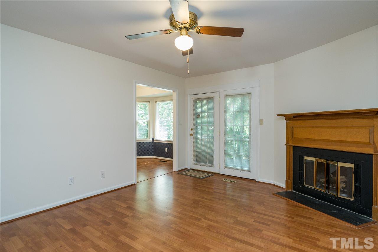 1921 Gorman Street Raleigh, NC 27606 - Photo 2 of 30 Great Space with Fireplace