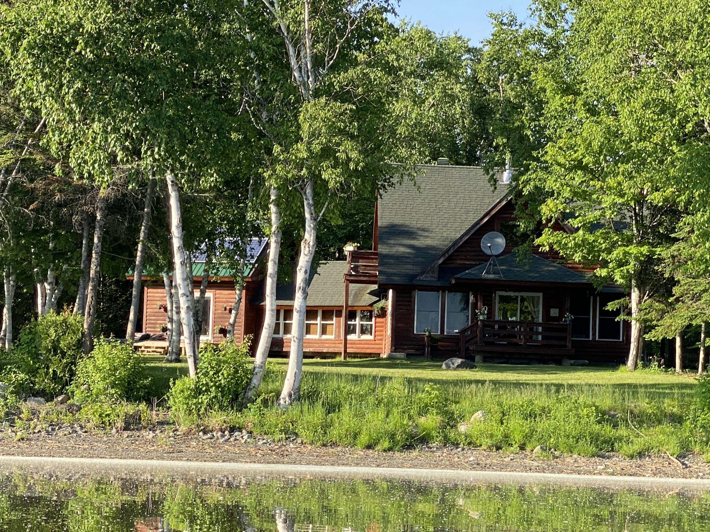 1 Square Lake Sinclair, ME 04779 - Photo 1 of 143 Fraser Camps