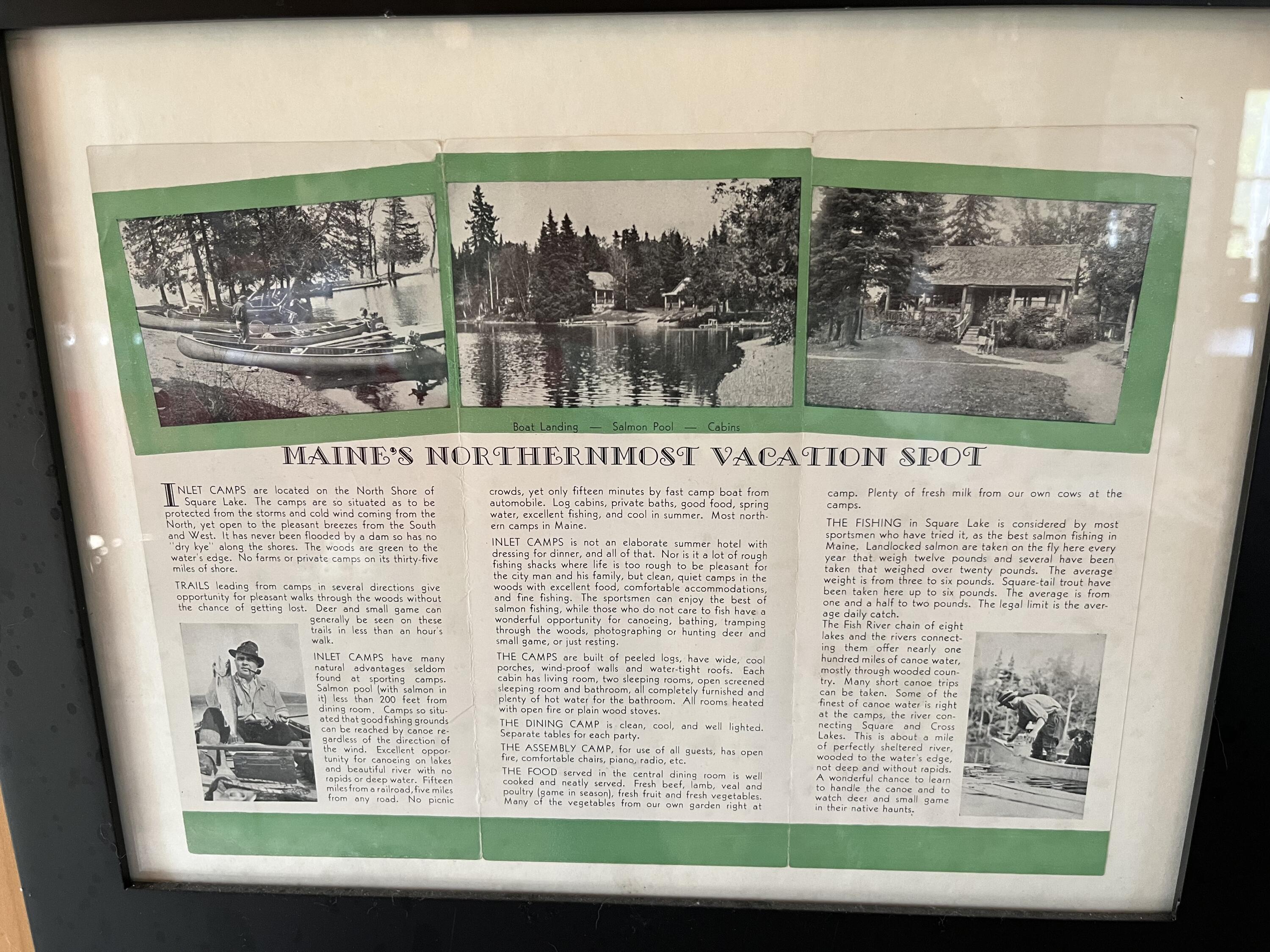 1 Square Lake Sinclair, ME 04779 - Photo 138 of 143 Fraser Camps