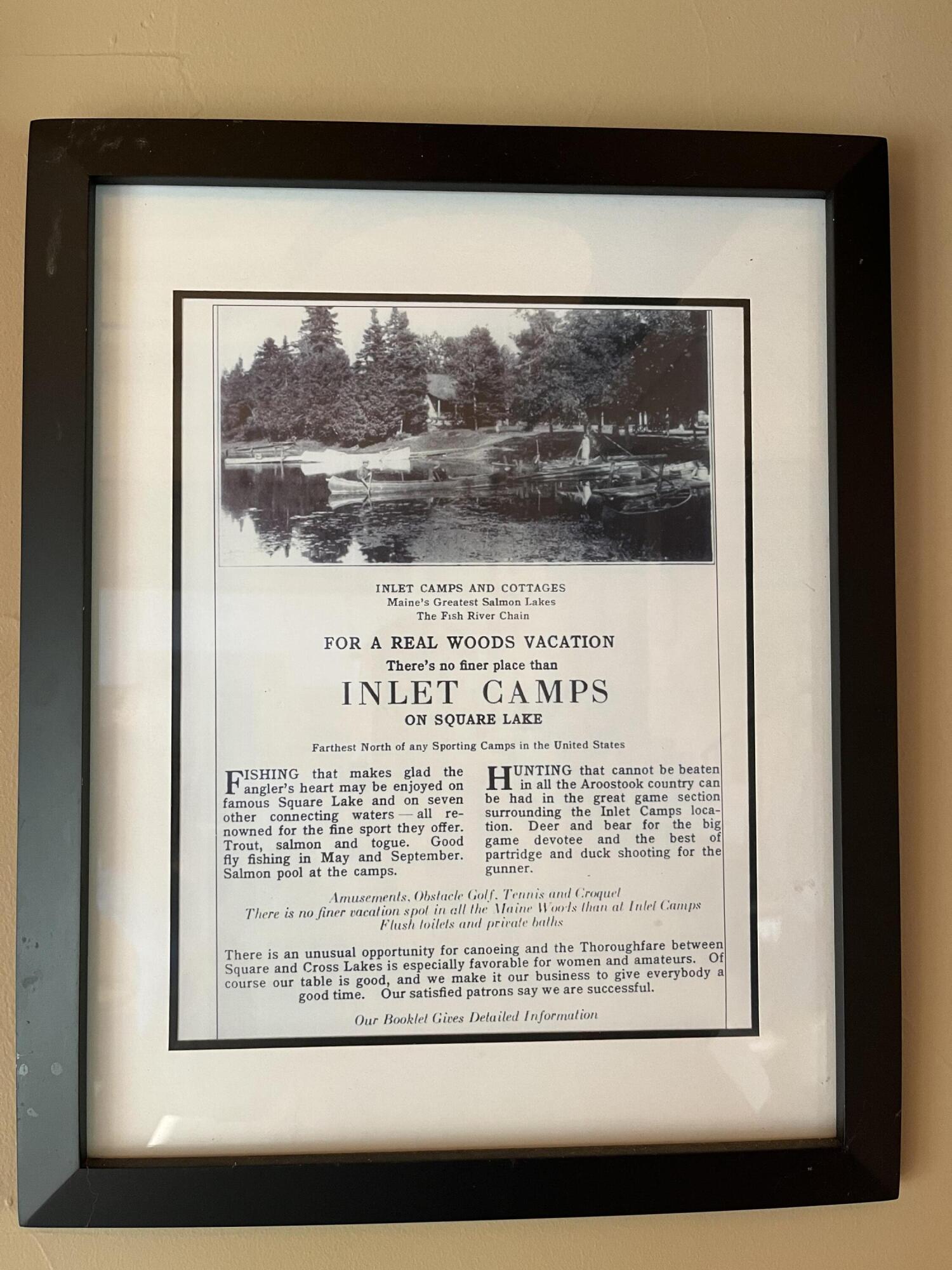 1 Square Lake Sinclair, ME 04779 - Photo 139 of 143 Fraser Camps