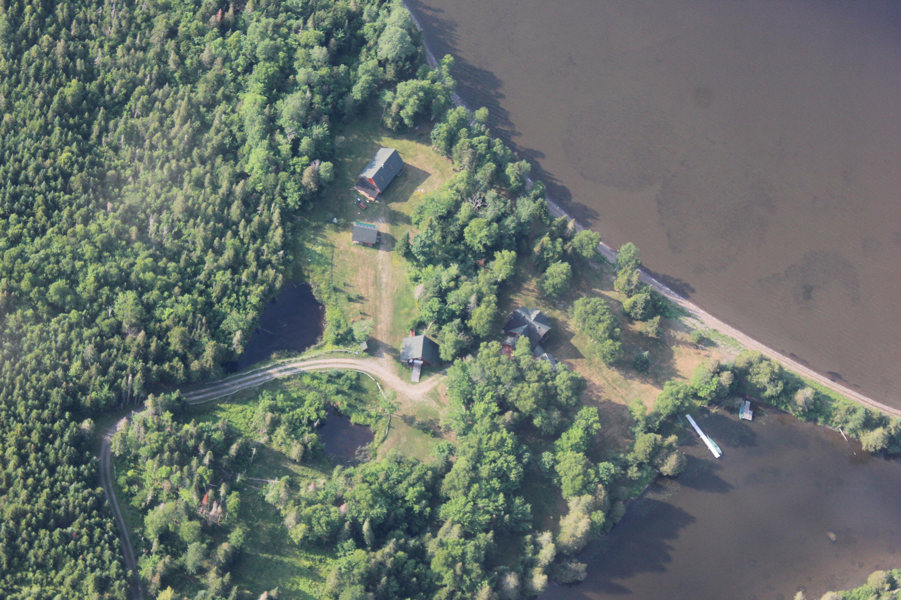 1 Square Lake Sinclair, ME 04779 - Photo 17 of 143 Fraser Camps