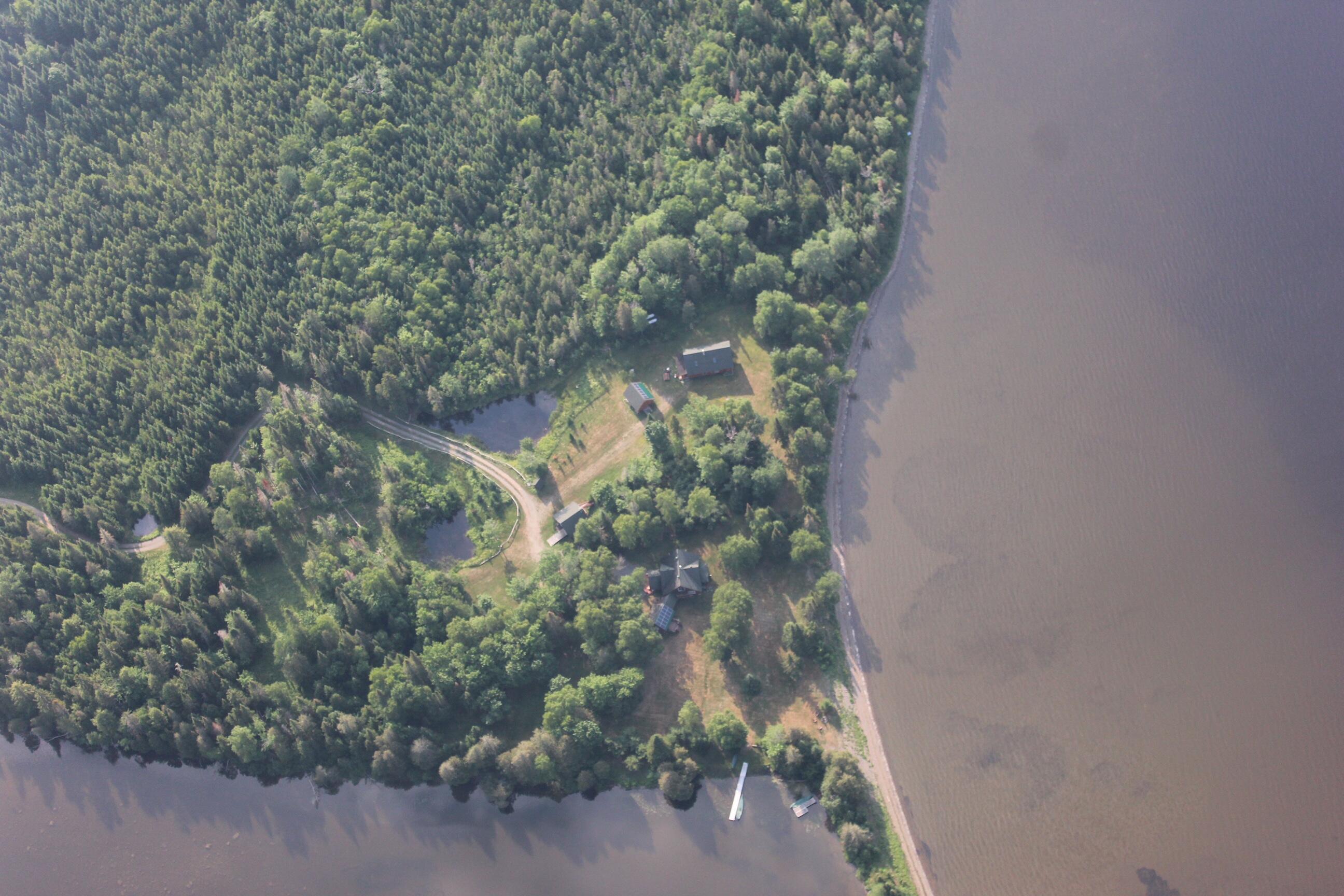 1 Square Lake Sinclair, ME 04779 - Photo 18 of 143 Fraser Camps