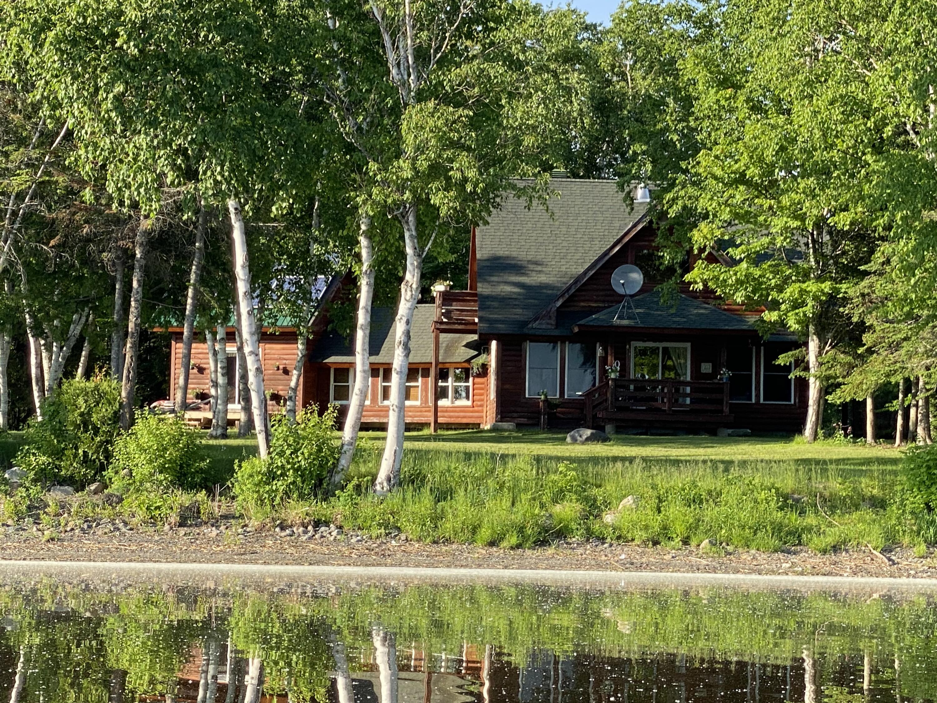 1 Square Lake Sinclair, ME 04779 - Photo 20 of 143 Fraser Camps