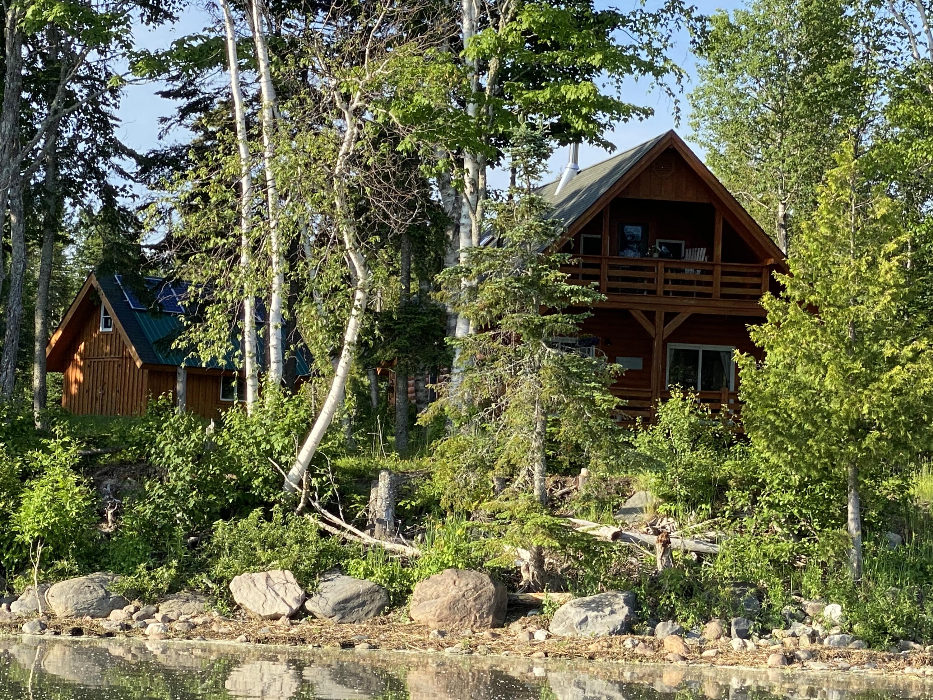 1 Square Lake Sinclair, ME 04779 - Photo 2 of 143 Fraser Camps