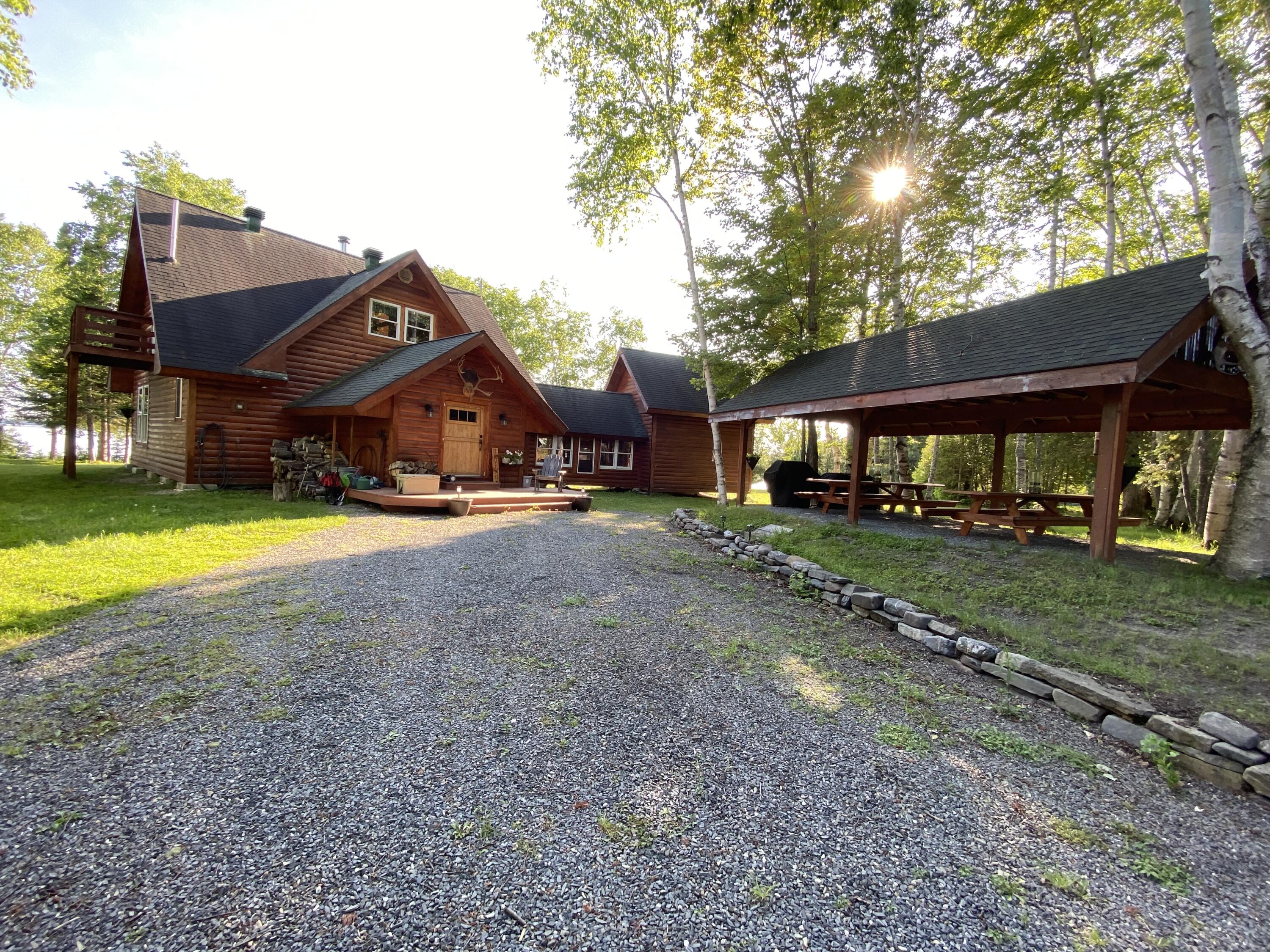 1 Square Lake Sinclair, ME 04779 - Photo 23 of 143 Fraser Camps