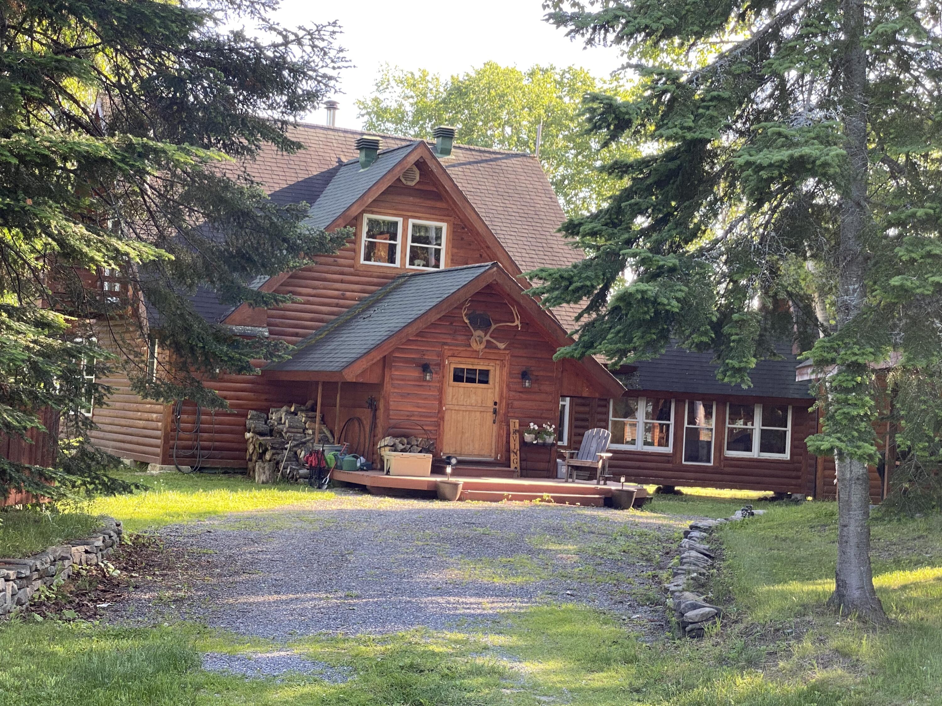 1 Square Lake Sinclair, ME 04779 - Photo 24 of 143 Fraser Camps