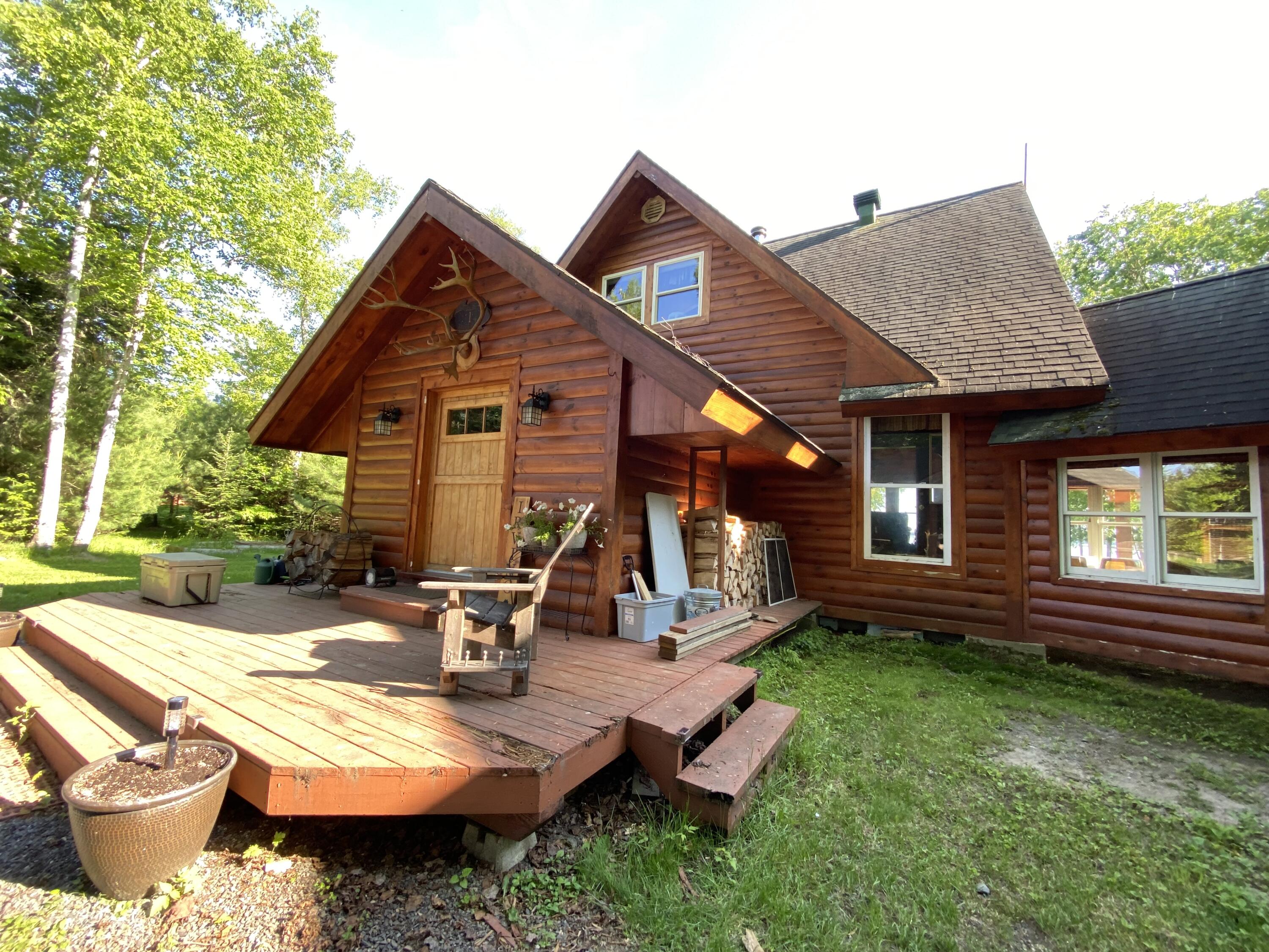 1 Square Lake Sinclair, ME 04779 - Photo 27 of 143 Fraser Camps