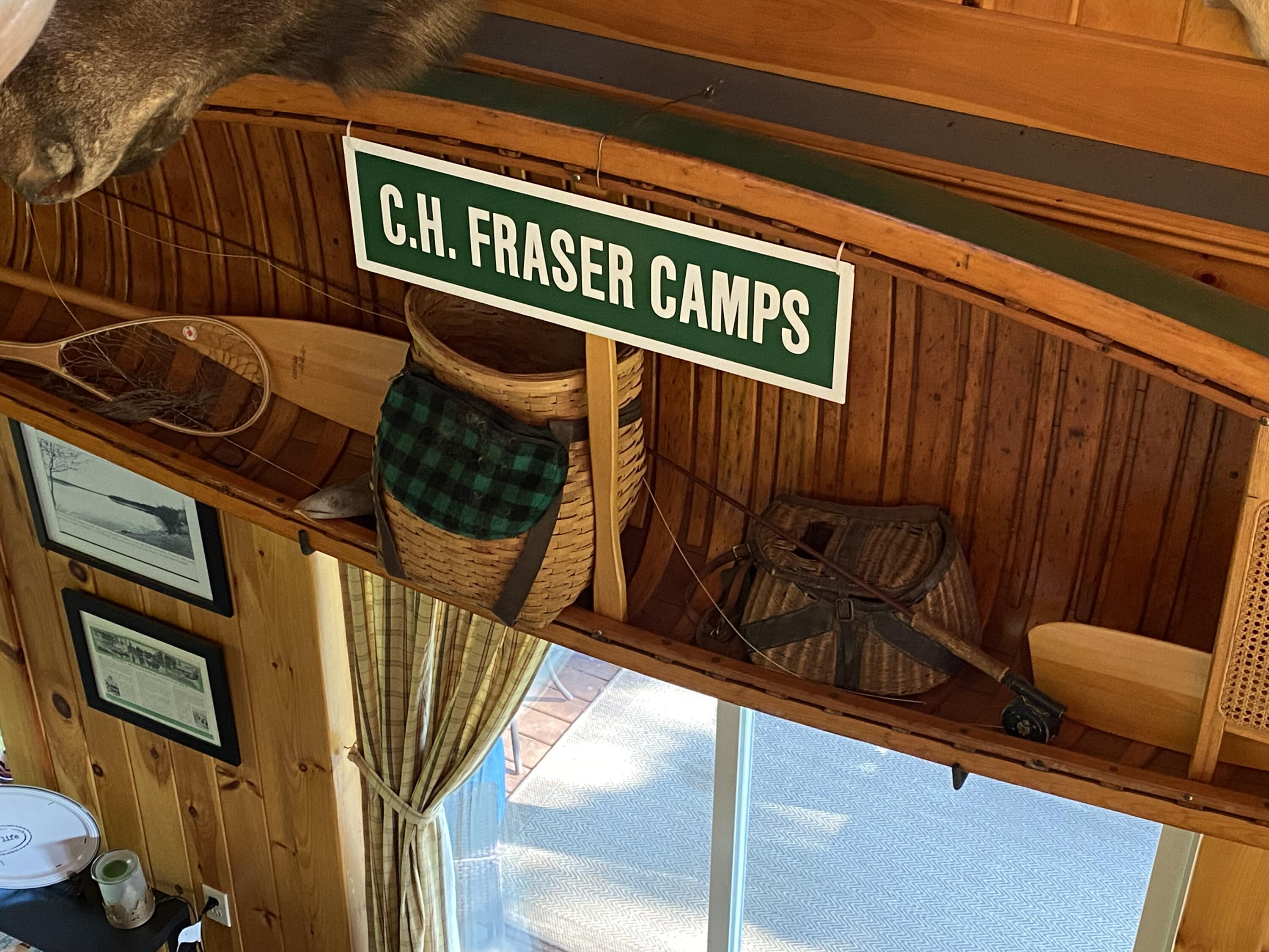 1 Square Lake Sinclair, ME 04779 - Photo 28 of 143 Fraser Camps