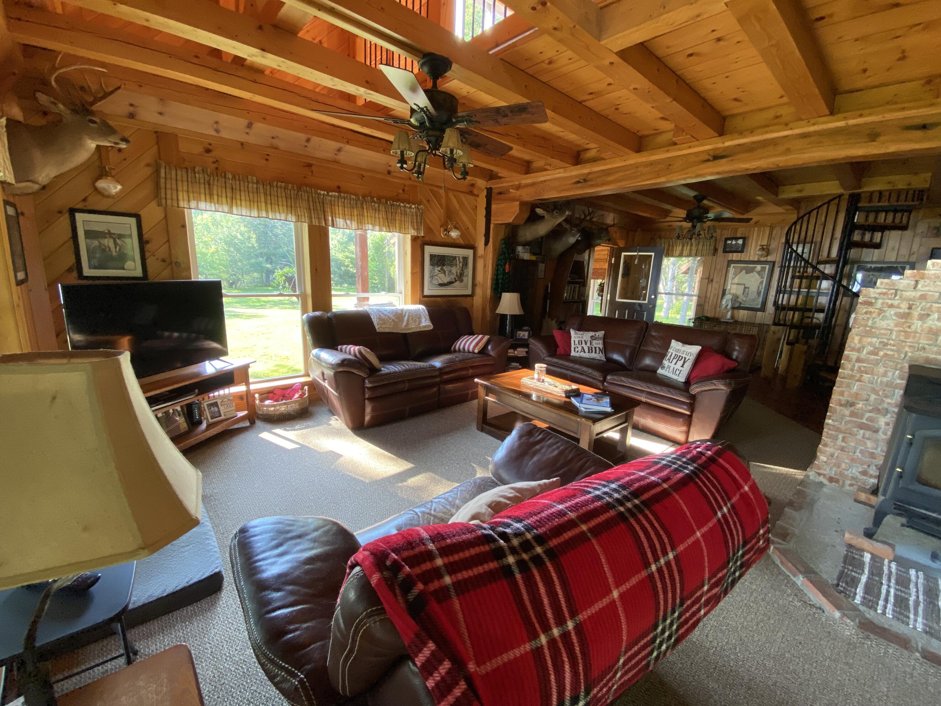 1 Square Lake Sinclair, ME 04779 - Photo 30 of 143 Fraser Camps