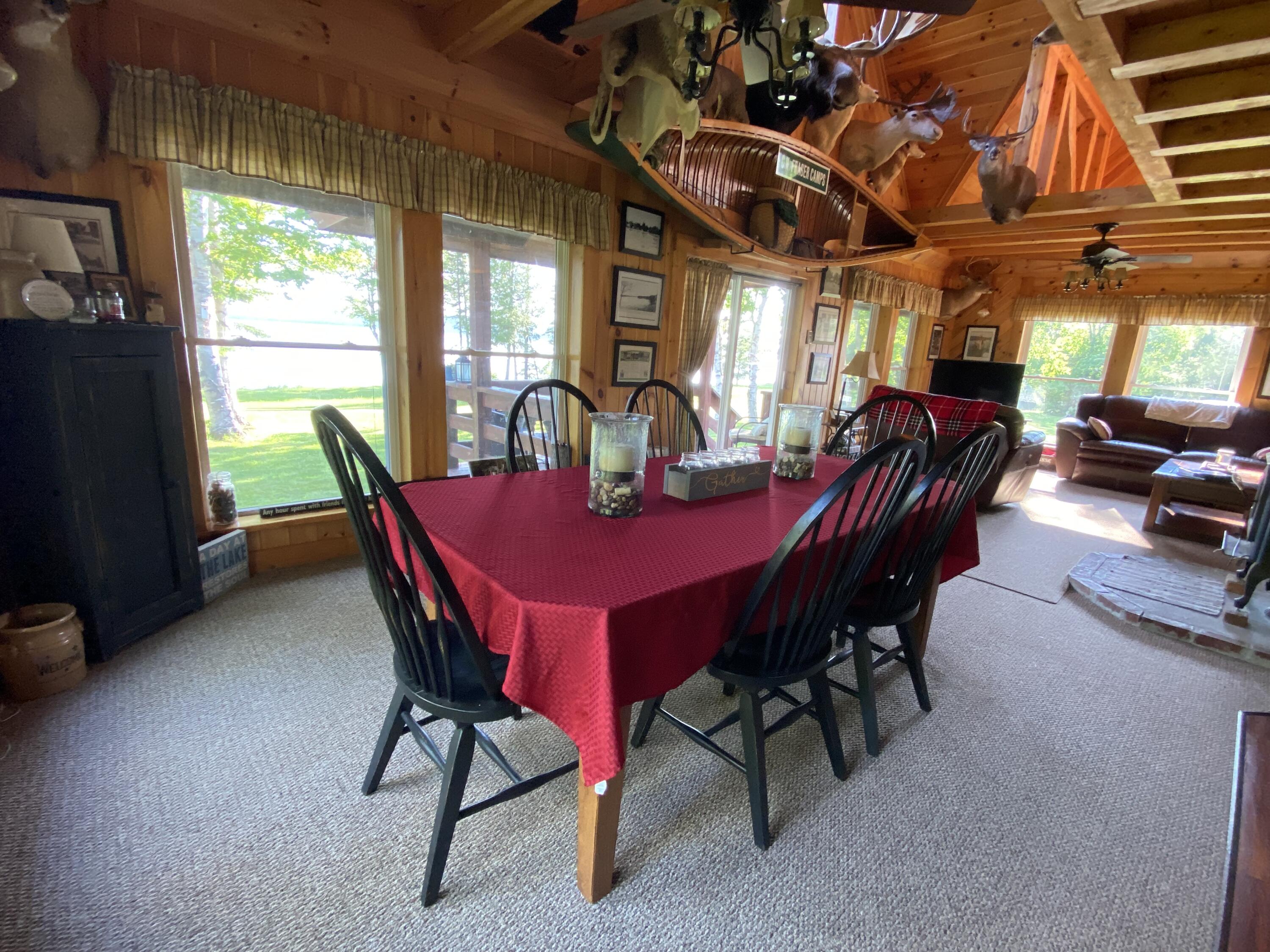 1 Square Lake Sinclair, ME 04779 - Photo 32 of 143 Fraser Camps