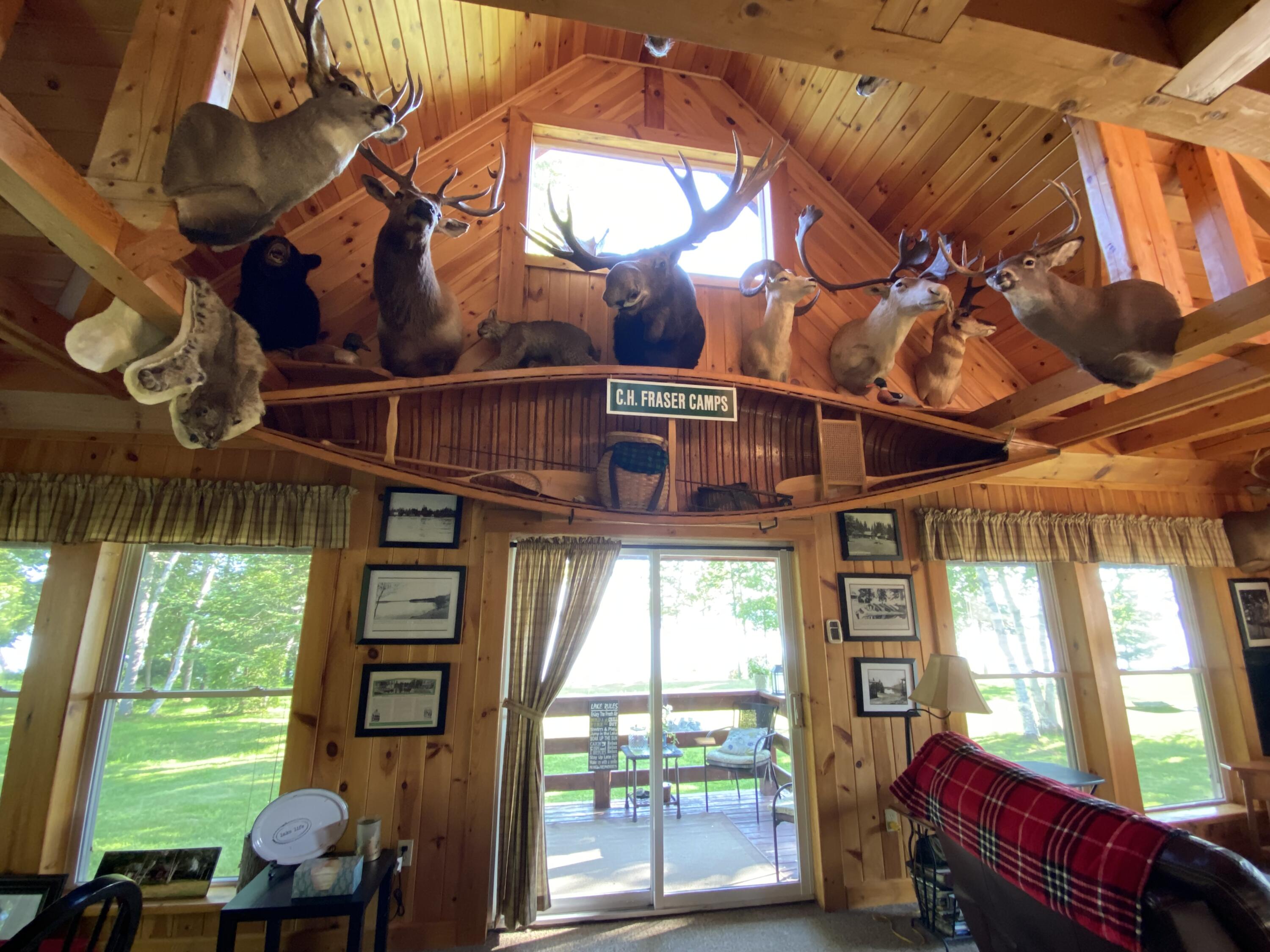 1 Square Lake Sinclair, ME 04779 - Photo 39 of 143 Fraser Camps