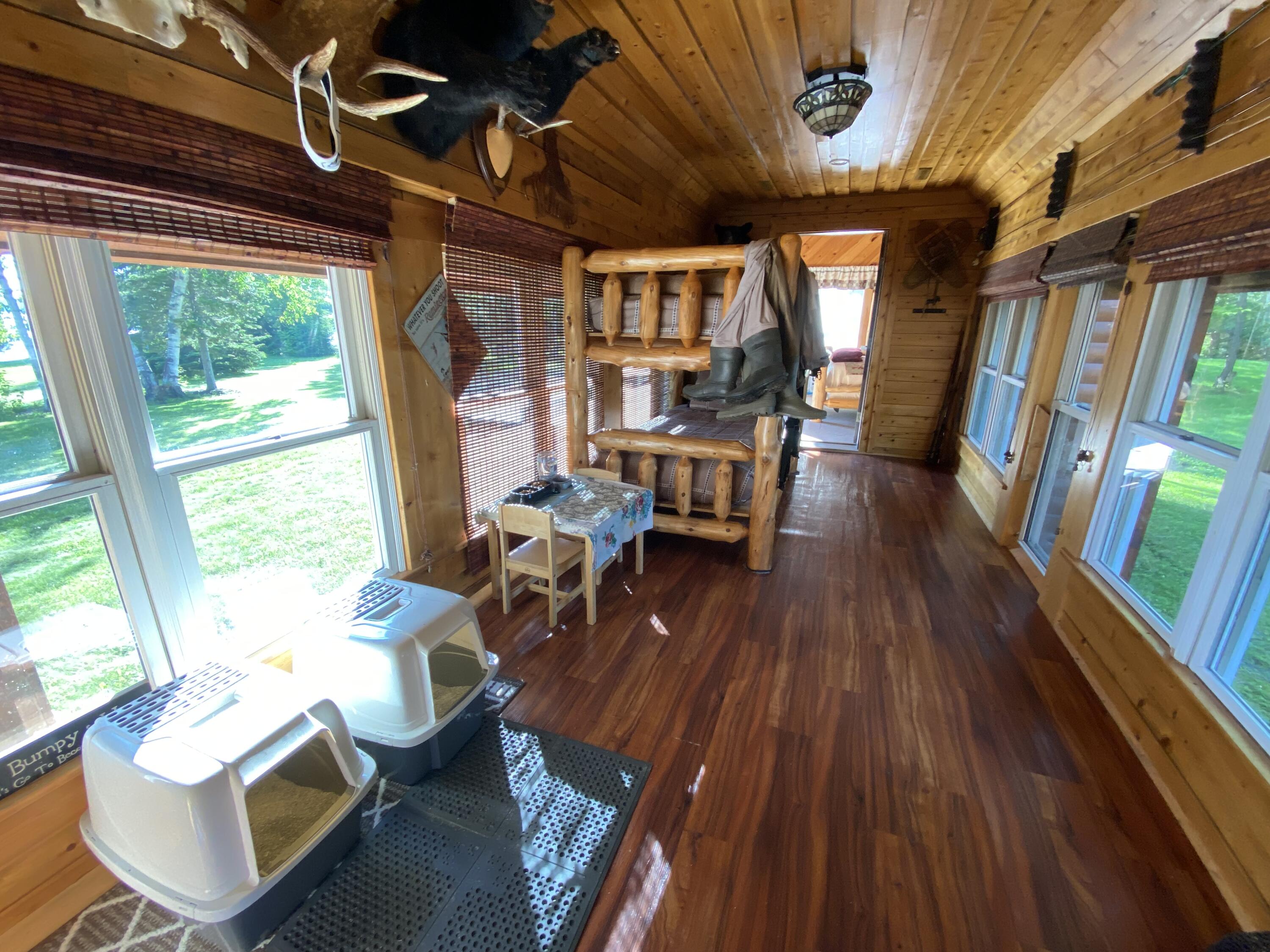 1 Square Lake Sinclair, ME 04779 - Photo 40 of 143 Fraser Camps