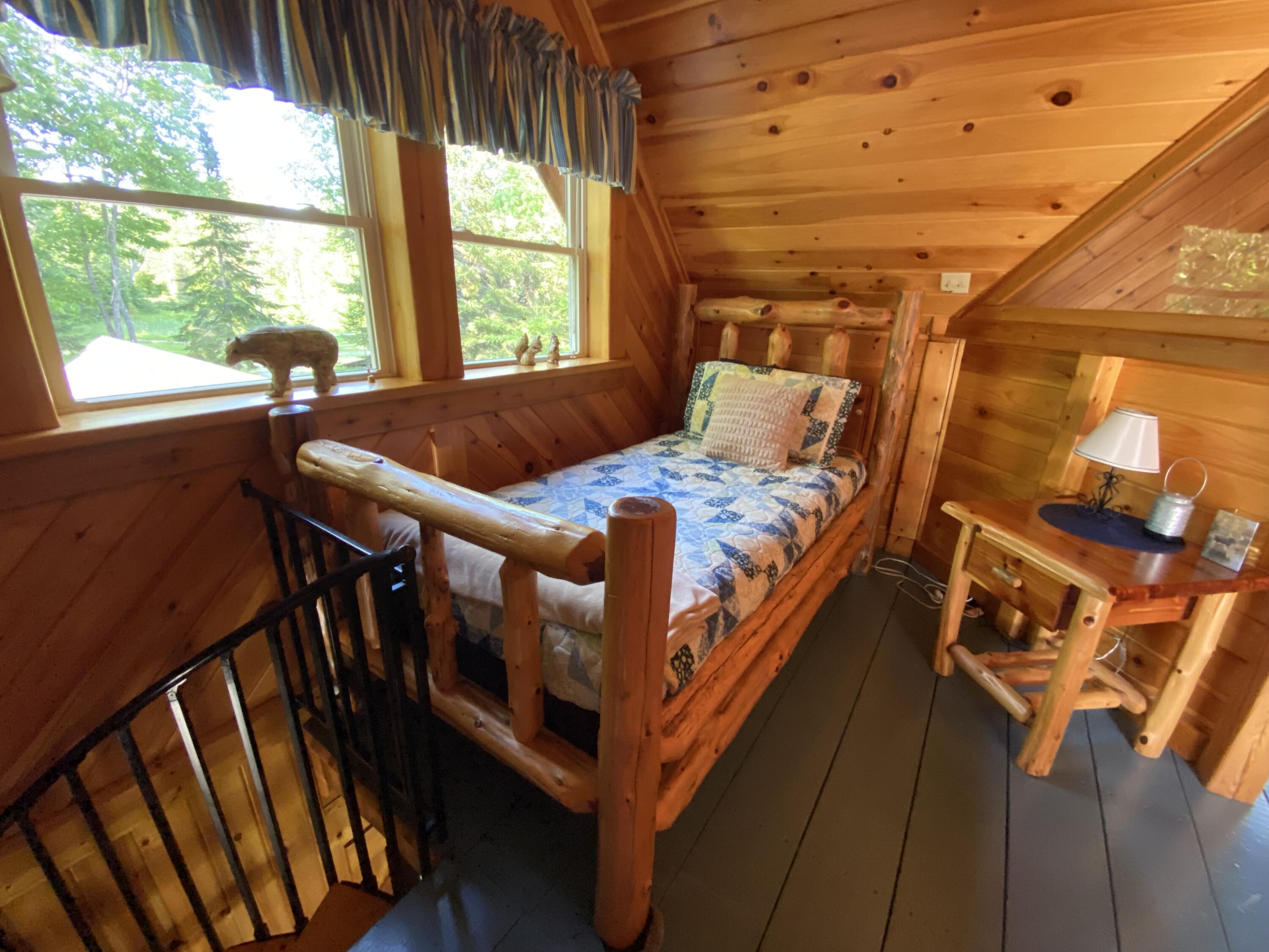 1 Square Lake Sinclair, ME 04779 - Photo 45 of 143 Fraser Camps