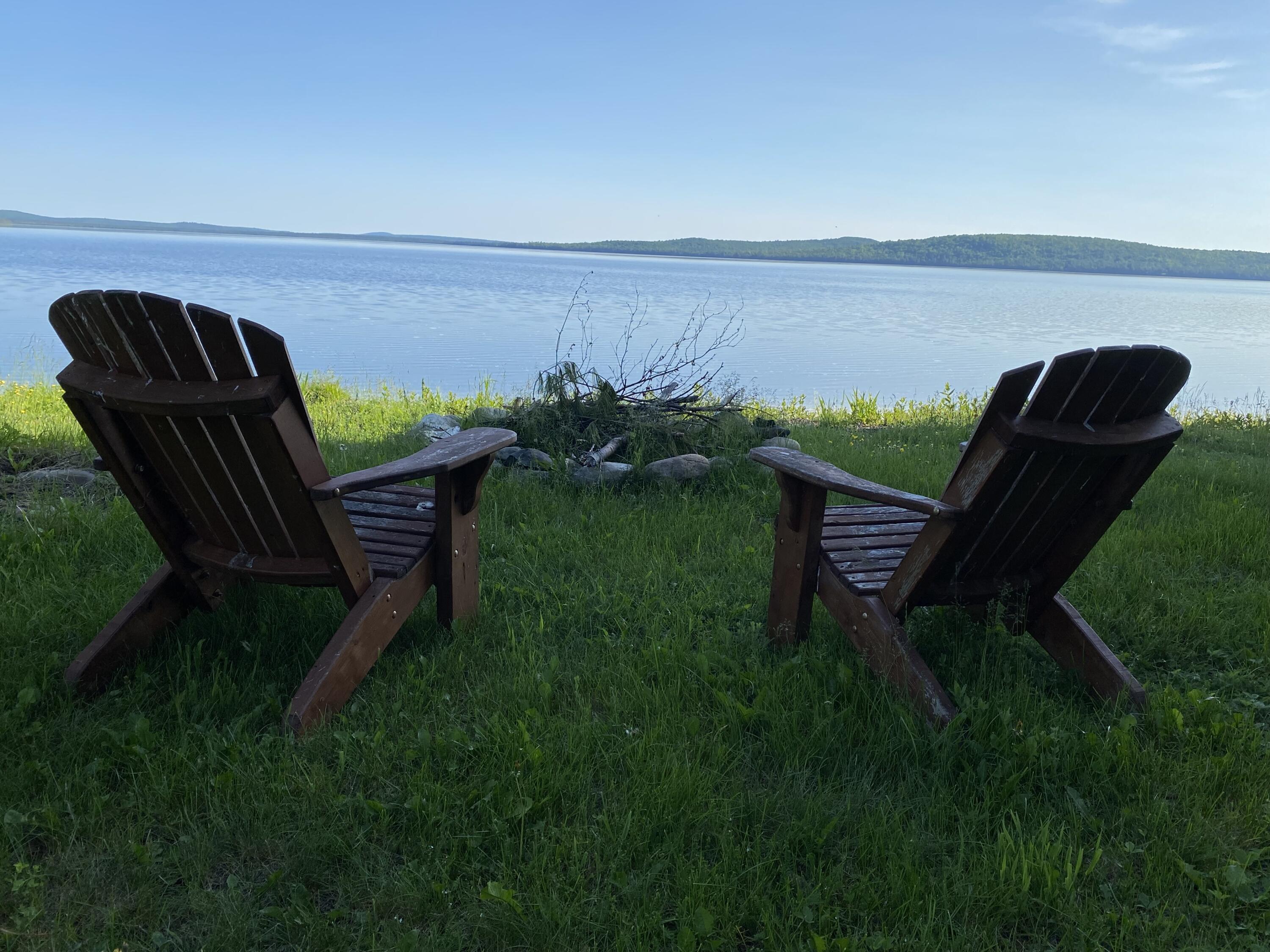 1 Square Lake Sinclair, ME 04779 - Photo 5 of 143 Fraser Camps