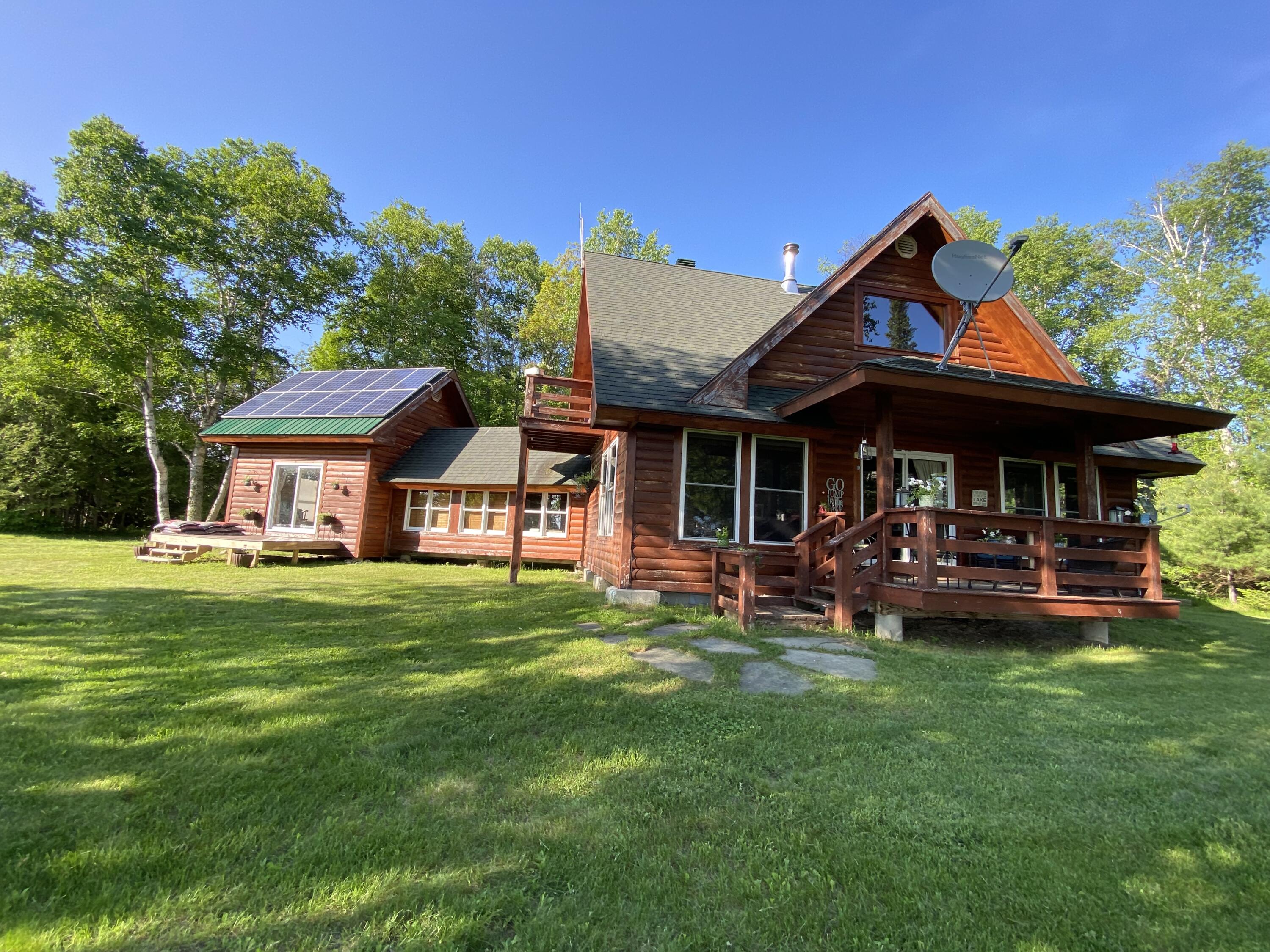 1 Square Lake Sinclair, ME 04779 - Photo 58 of 143 Fraser Camps