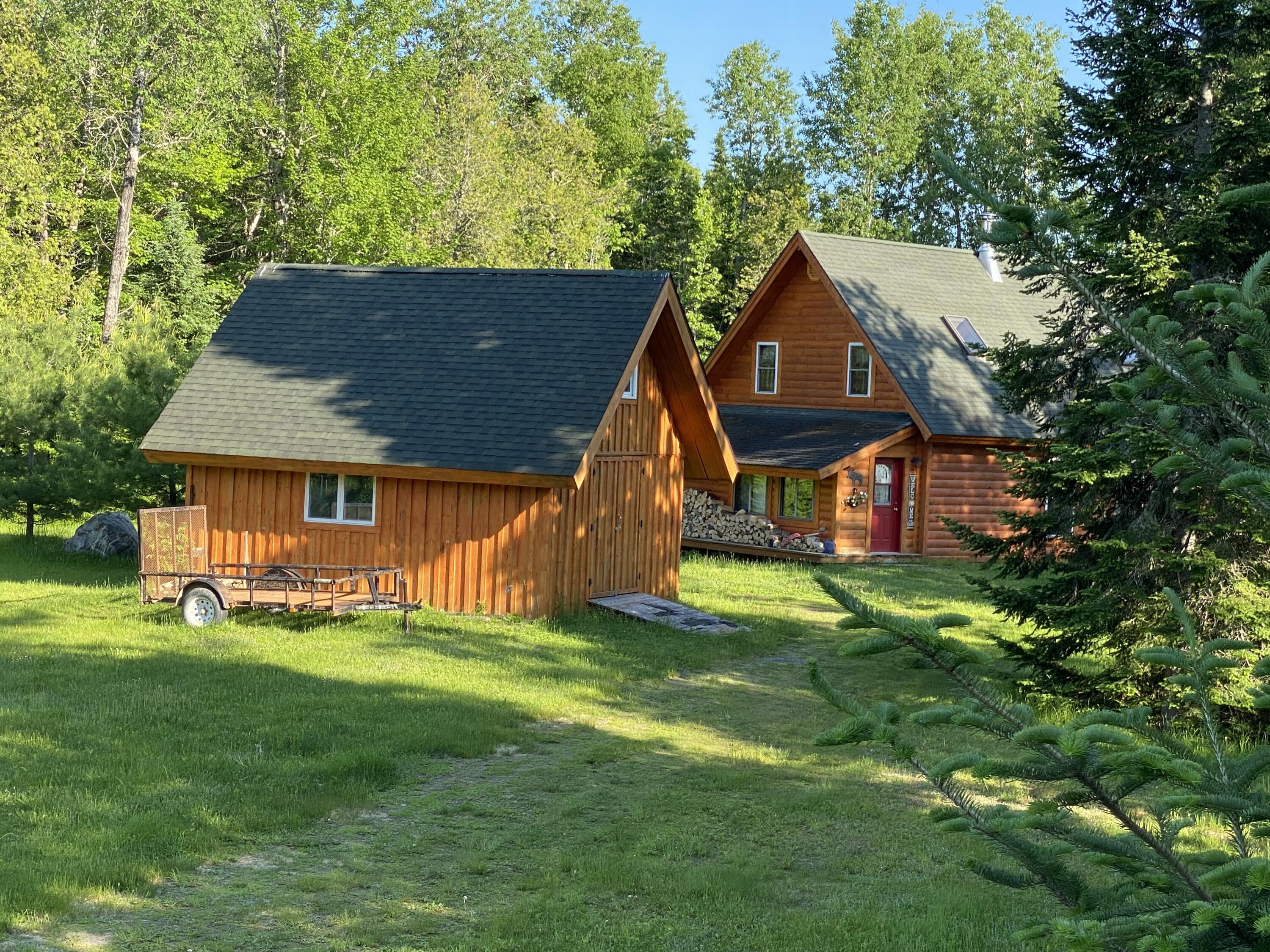 1 Square Lake Sinclair, ME 04779 - Photo 63 of 143 Fraser Camps
