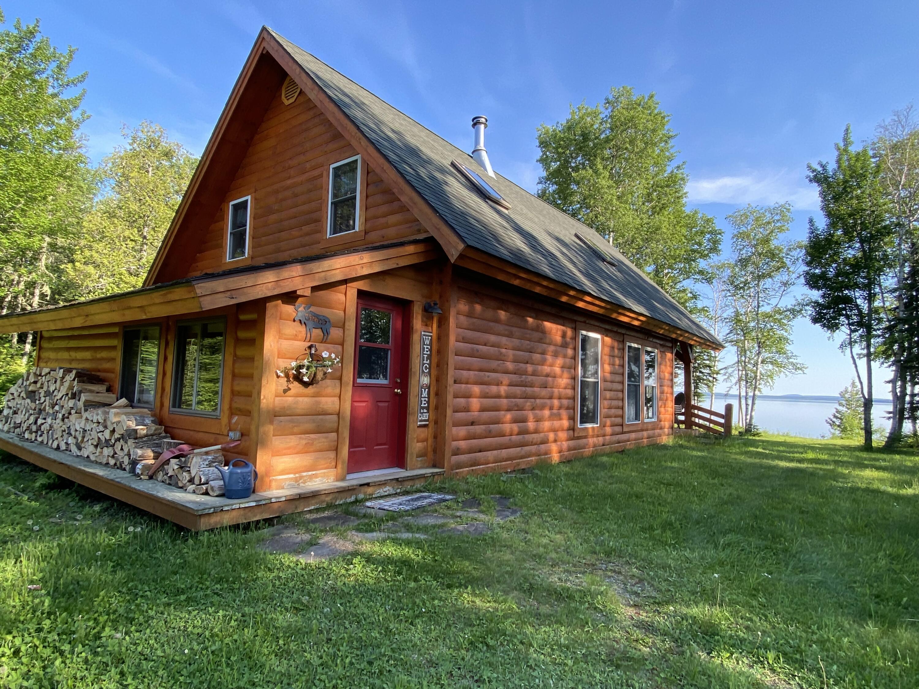 1 Square Lake Sinclair, ME 04779 - Photo 64 of 143 Fraser Camps