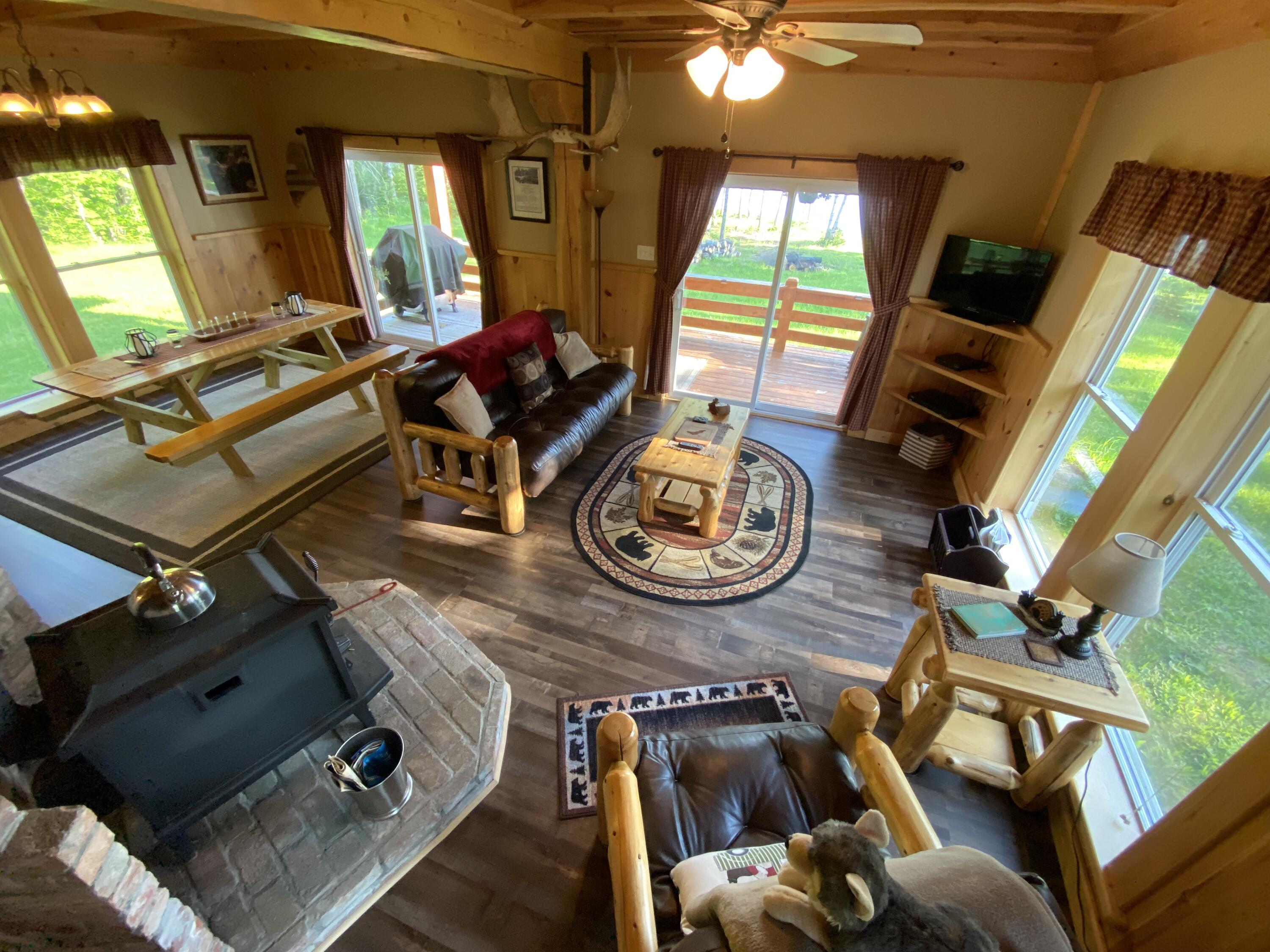 1 Square Lake Sinclair, ME 04779 - Photo 67 of 143 Fraser Camps