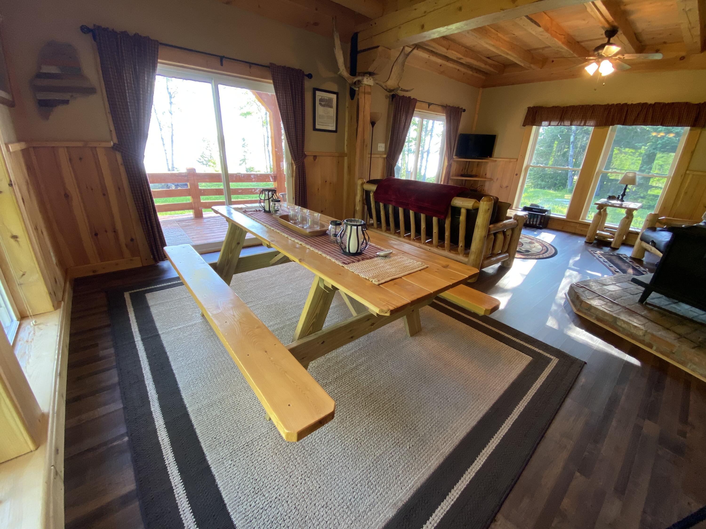 1 Square Lake Sinclair, ME 04779 - Photo 74 of 143 Fraser Camps