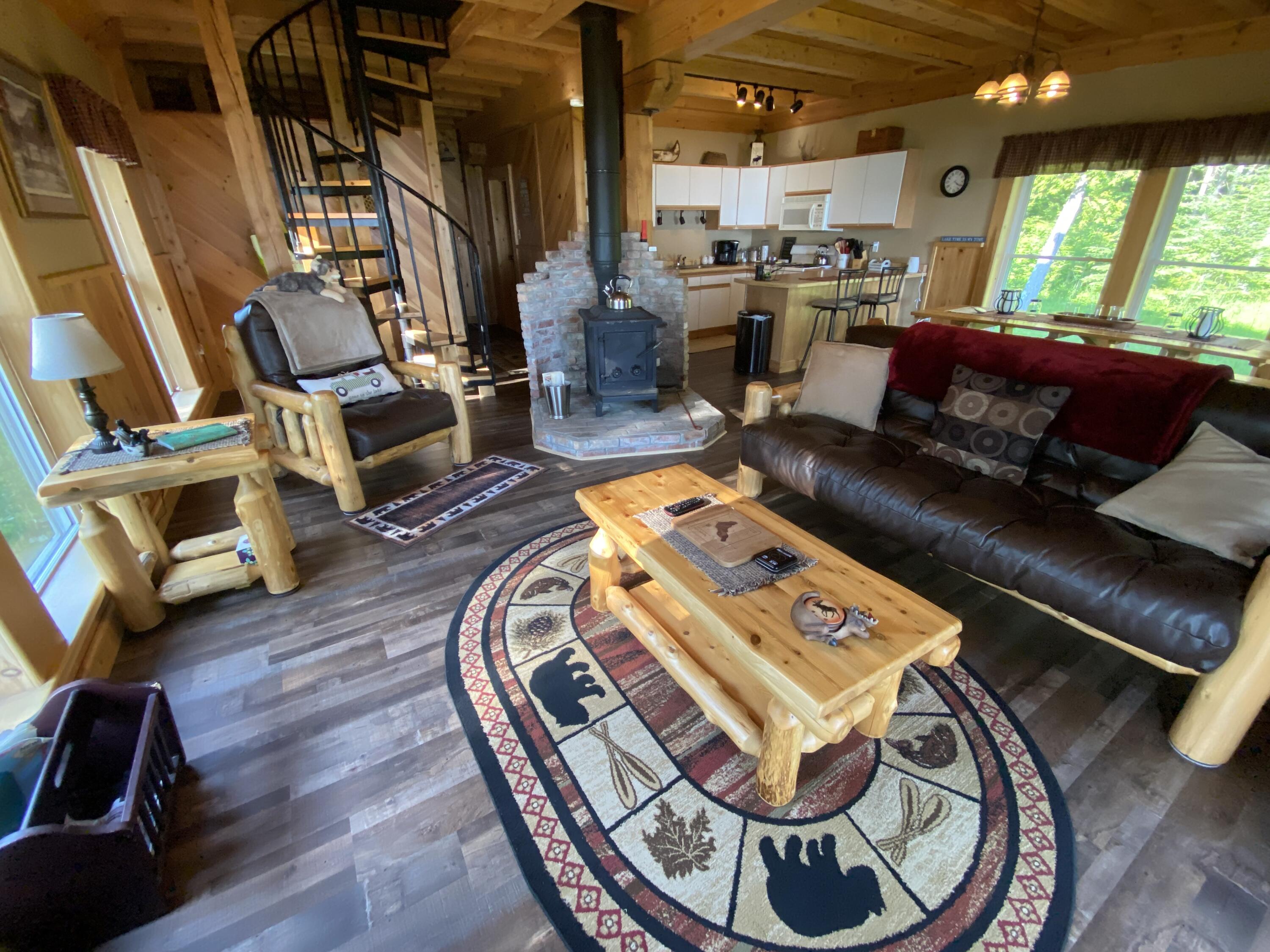 1 Square Lake Sinclair, ME 04779 - Photo 76 of 143 Fraser Camps