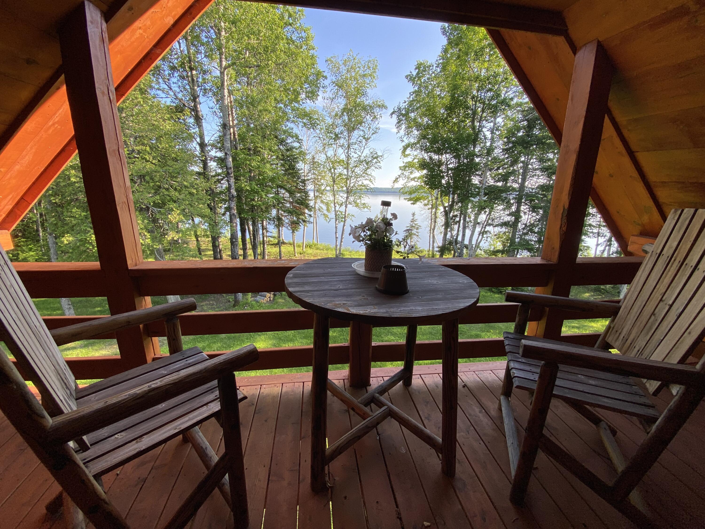 1 Square Lake Sinclair, ME 04779 - Photo 82 of 143 Fraser Camps