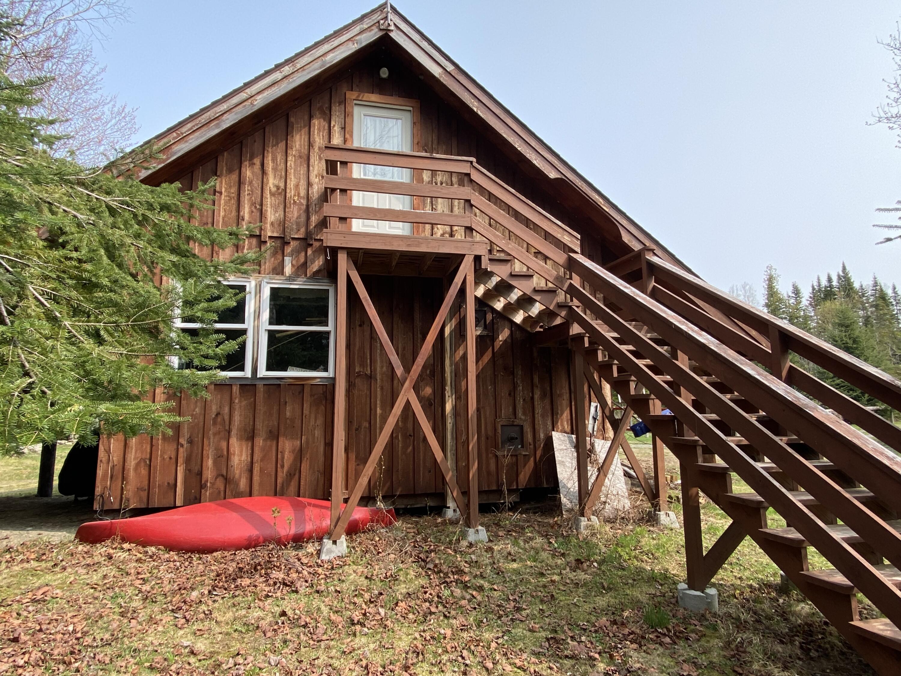1 Square Lake Sinclair, ME 04779 - Photo 93 of 143 Fraser Camps