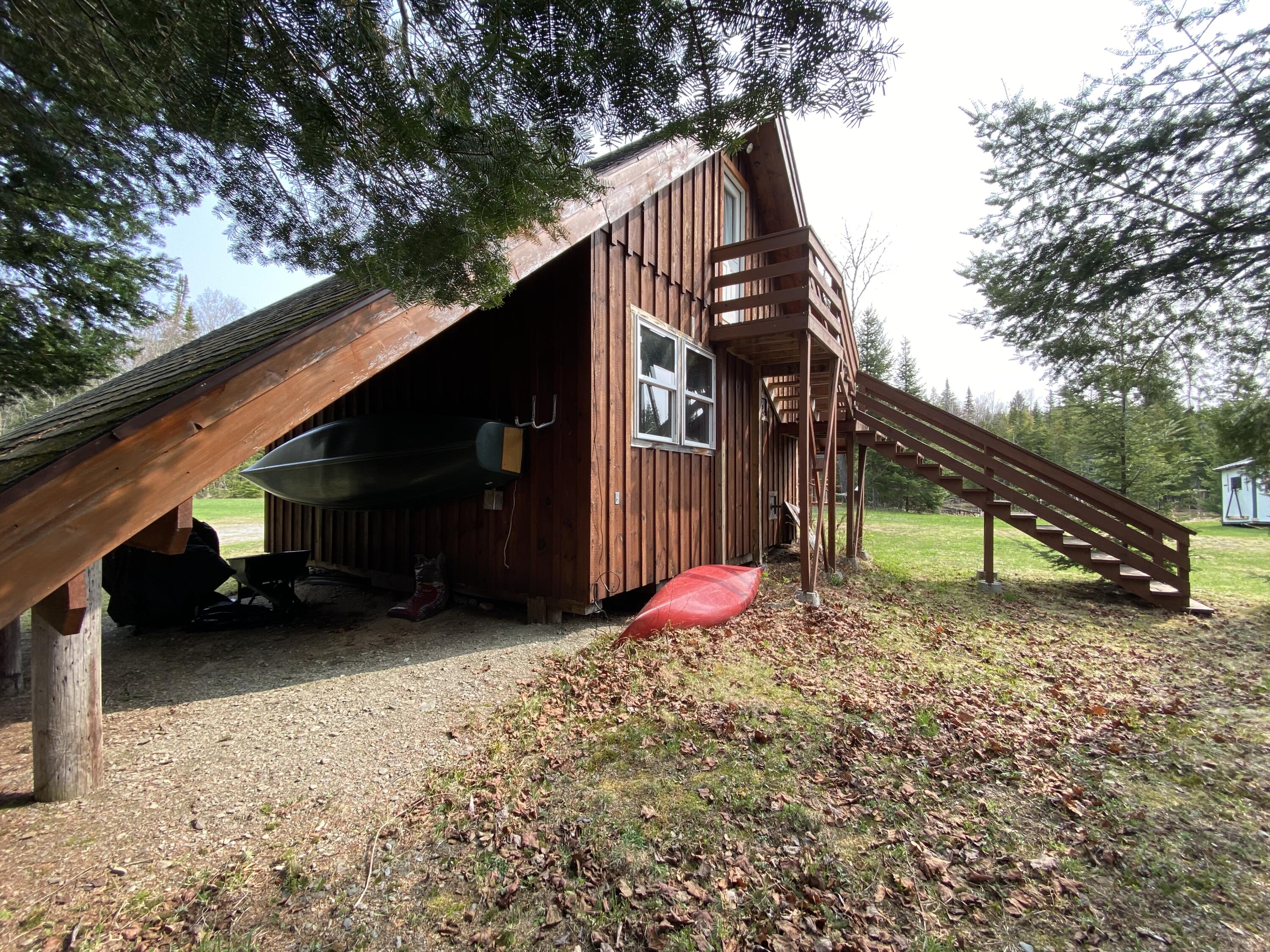 1 Square Lake Sinclair, ME 04779 - Photo 94 of 143 Fraser Camps