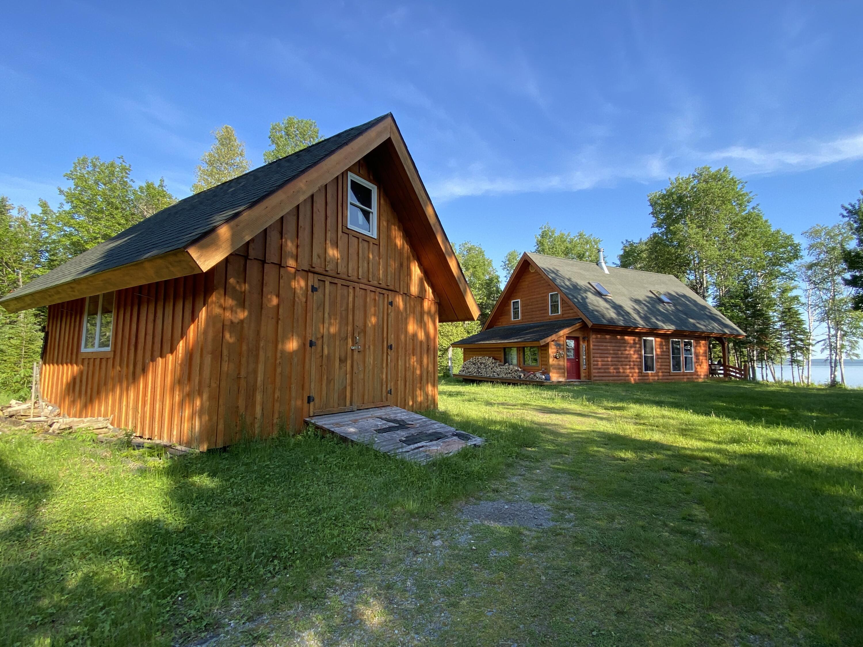 1 Square Lake Sinclair, ME 04779 - Photo 98 of 143 Fraser Camps