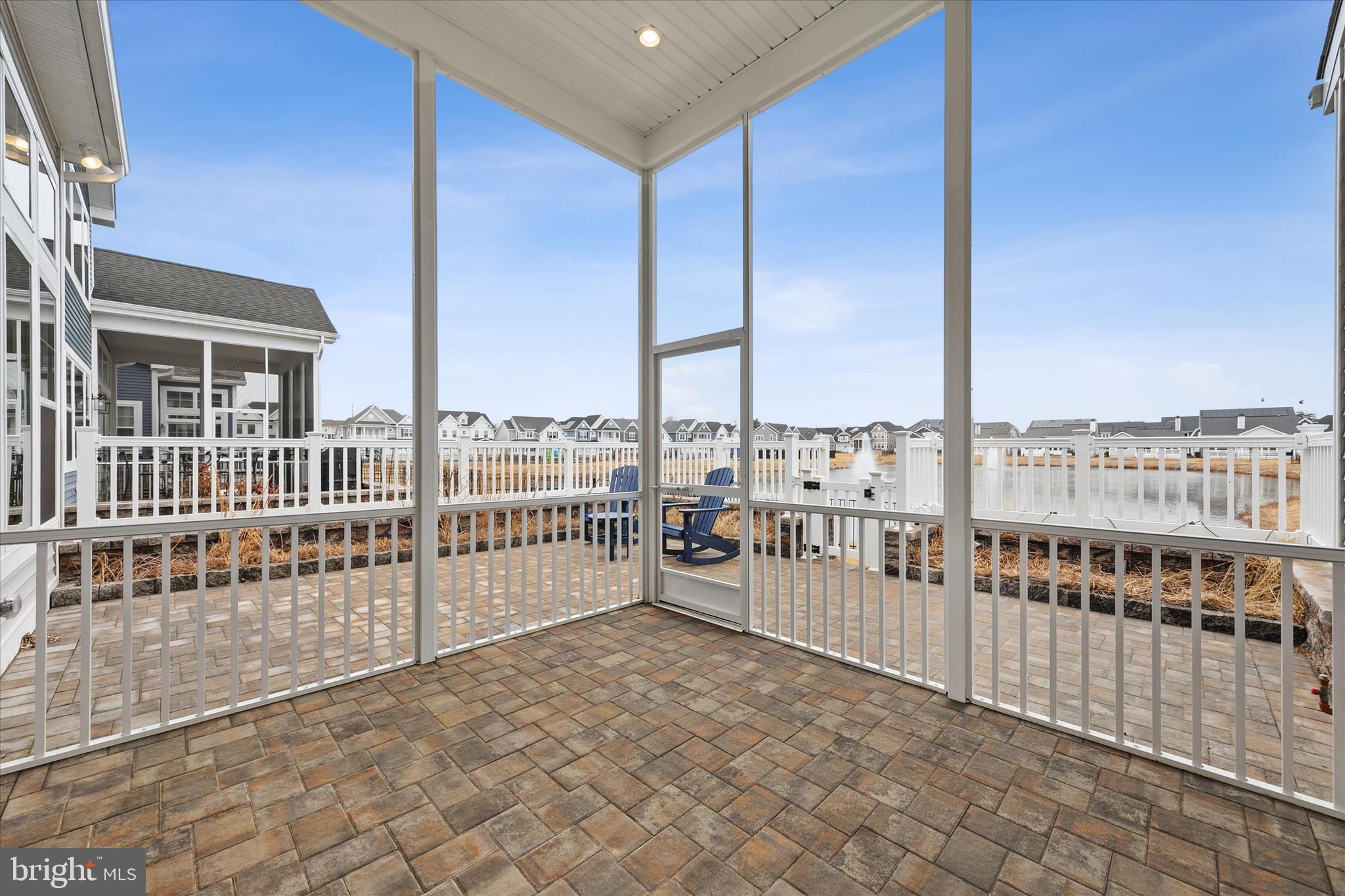 30475 Madeira Lane Ocean View, DE 19970 - Photo 14 of 38 a view of balcony with city view