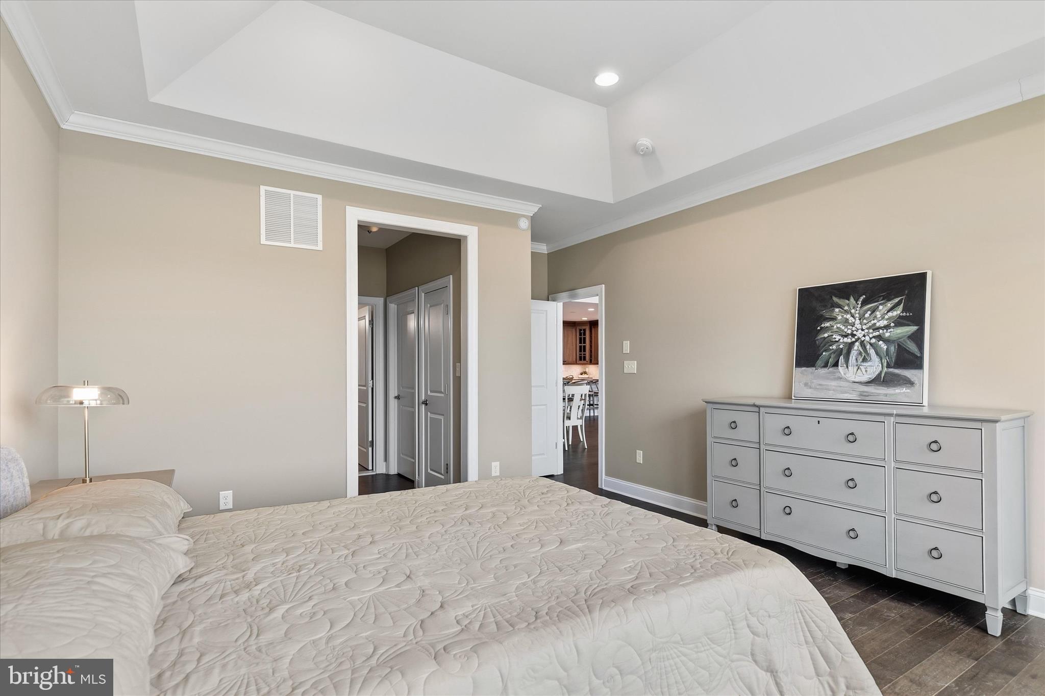 30475 Madeira Lane Ocean View, DE 19970 - Photo 20 of 38 a bedroom with a bed and a dresser
