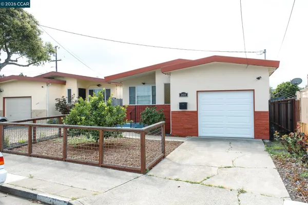 $598,800 | 2420 Bush Avenue, Richmond, CA 94806