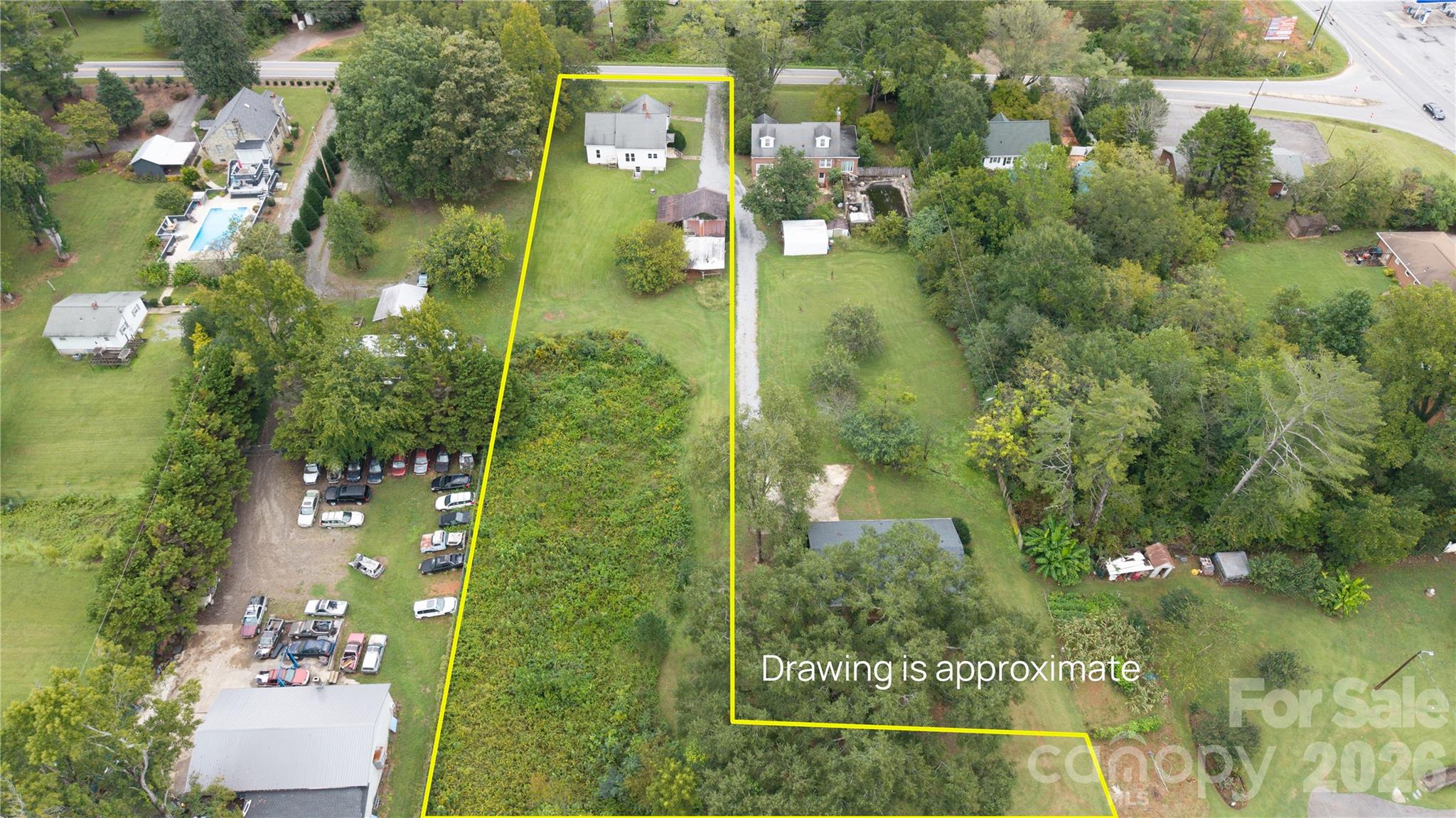 1173 Piedmont Road Morganton, NC 28655 - Photo 24 of 24 Gallery Image 24