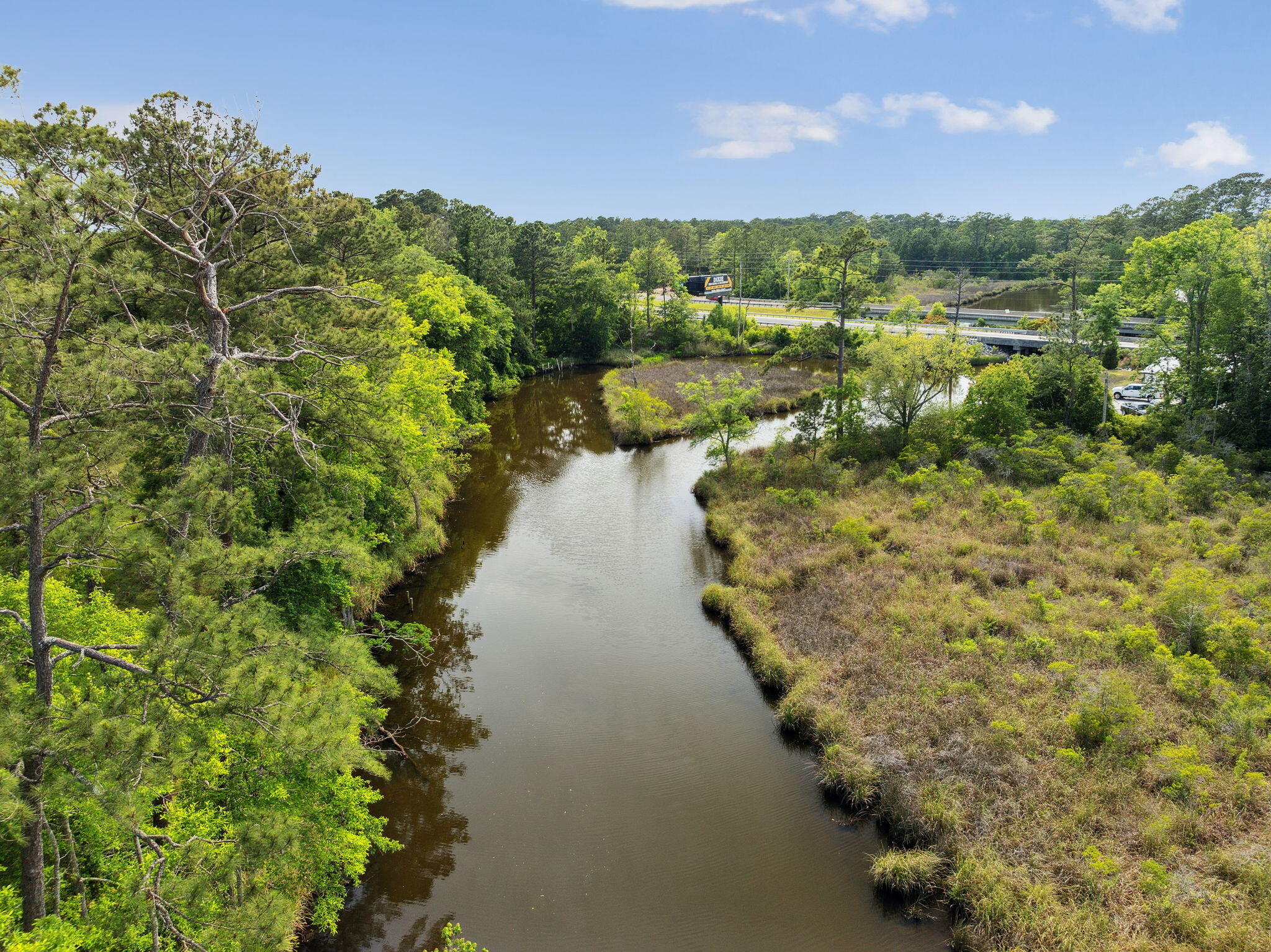 193 Ramsey Br Road Freeport, FL 32439 - Photo 11 of 25 a view of a lake with outdoor space